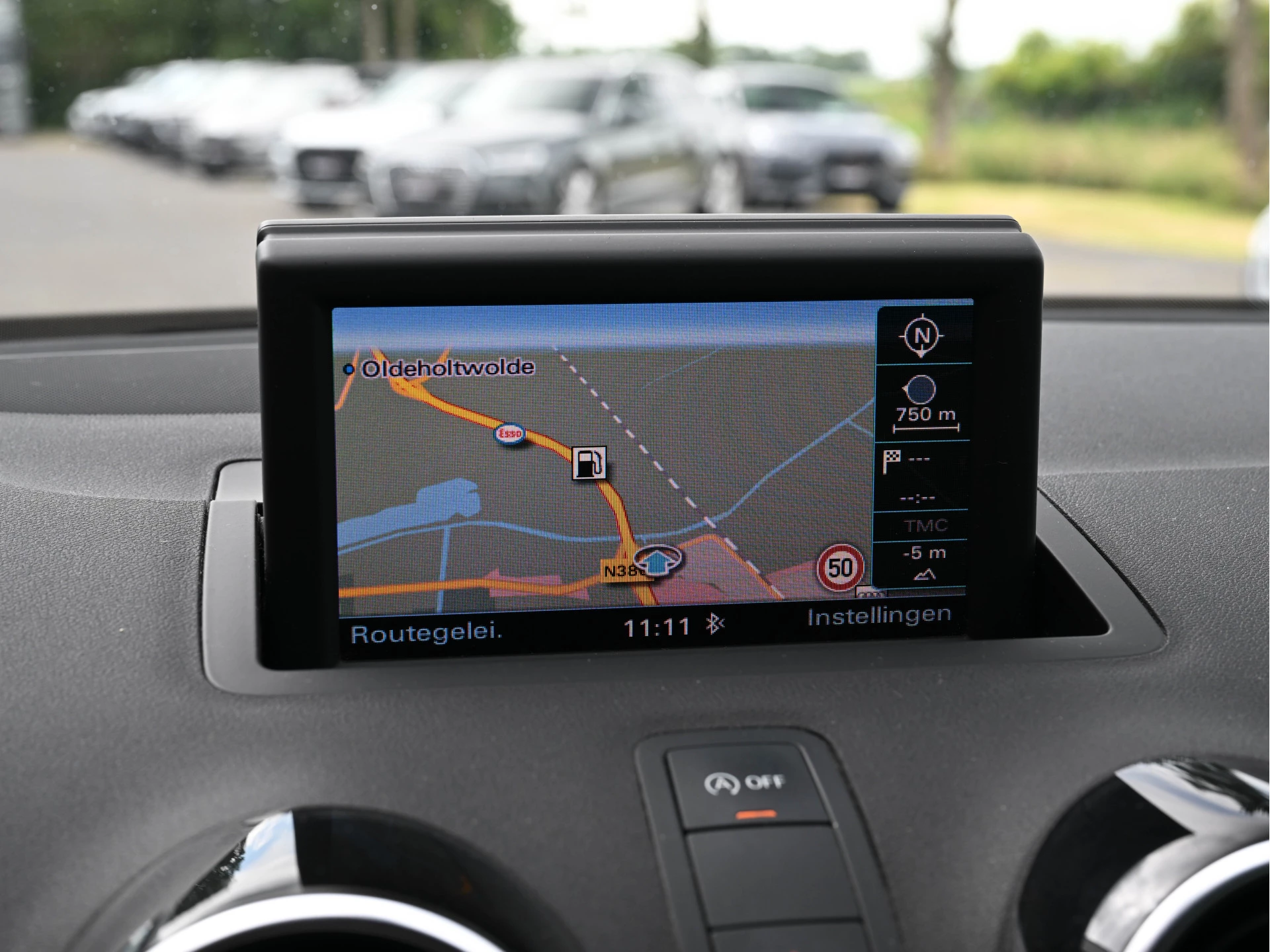 Hoofdafbeelding Audi A1