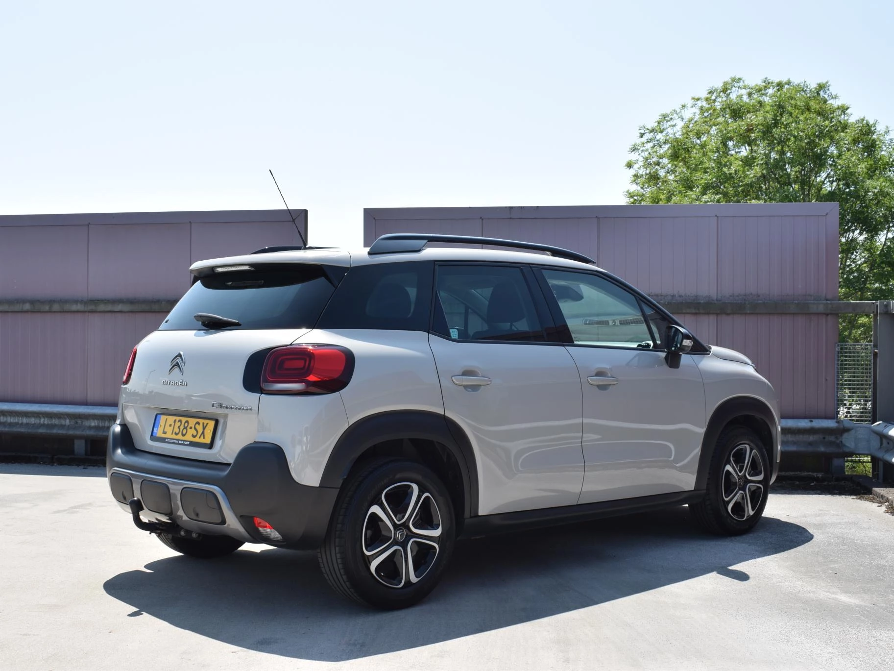 Hoofdafbeelding Citroën C3 Aircross