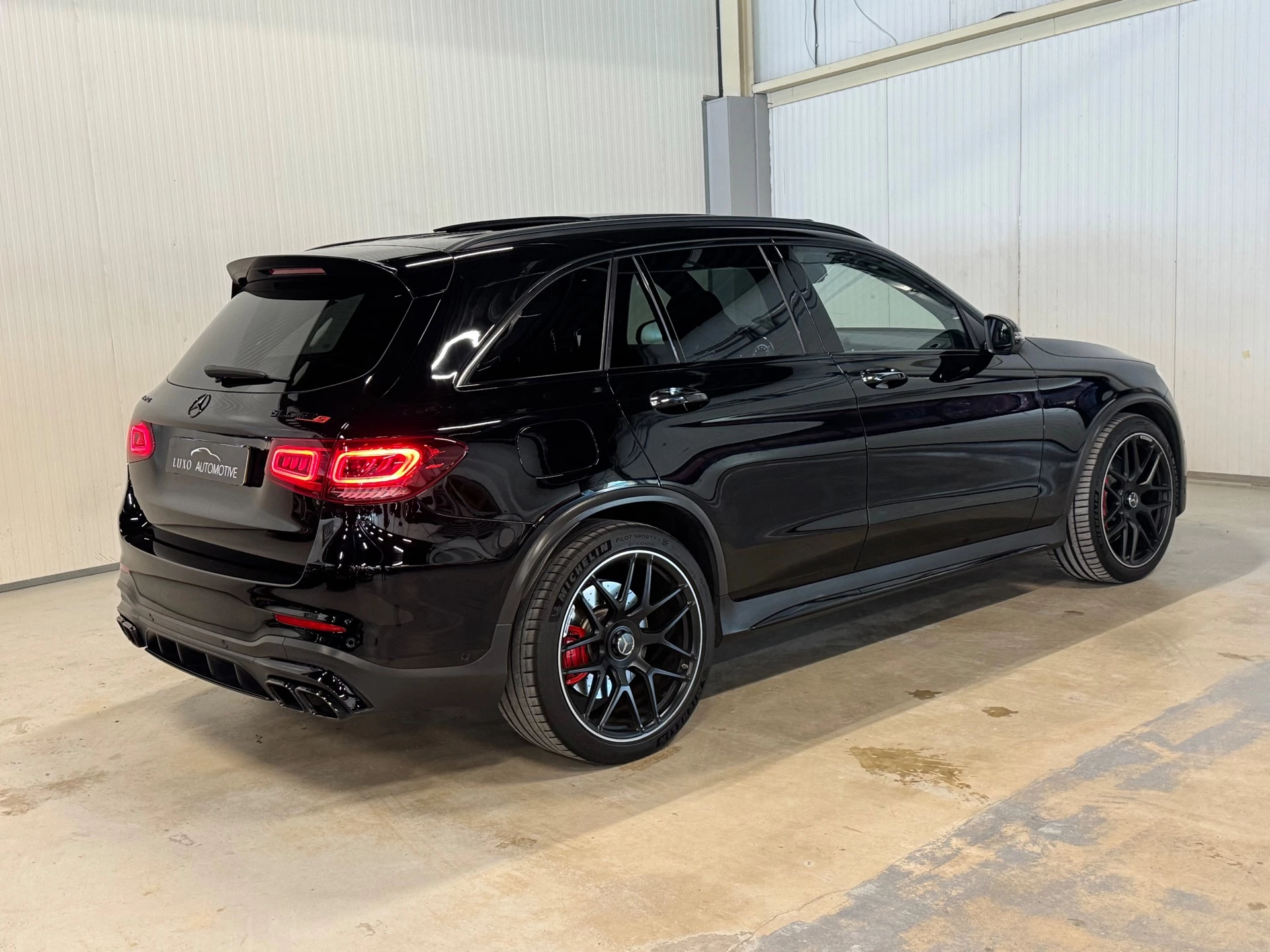 Hoofdafbeelding Mercedes-Benz GLC