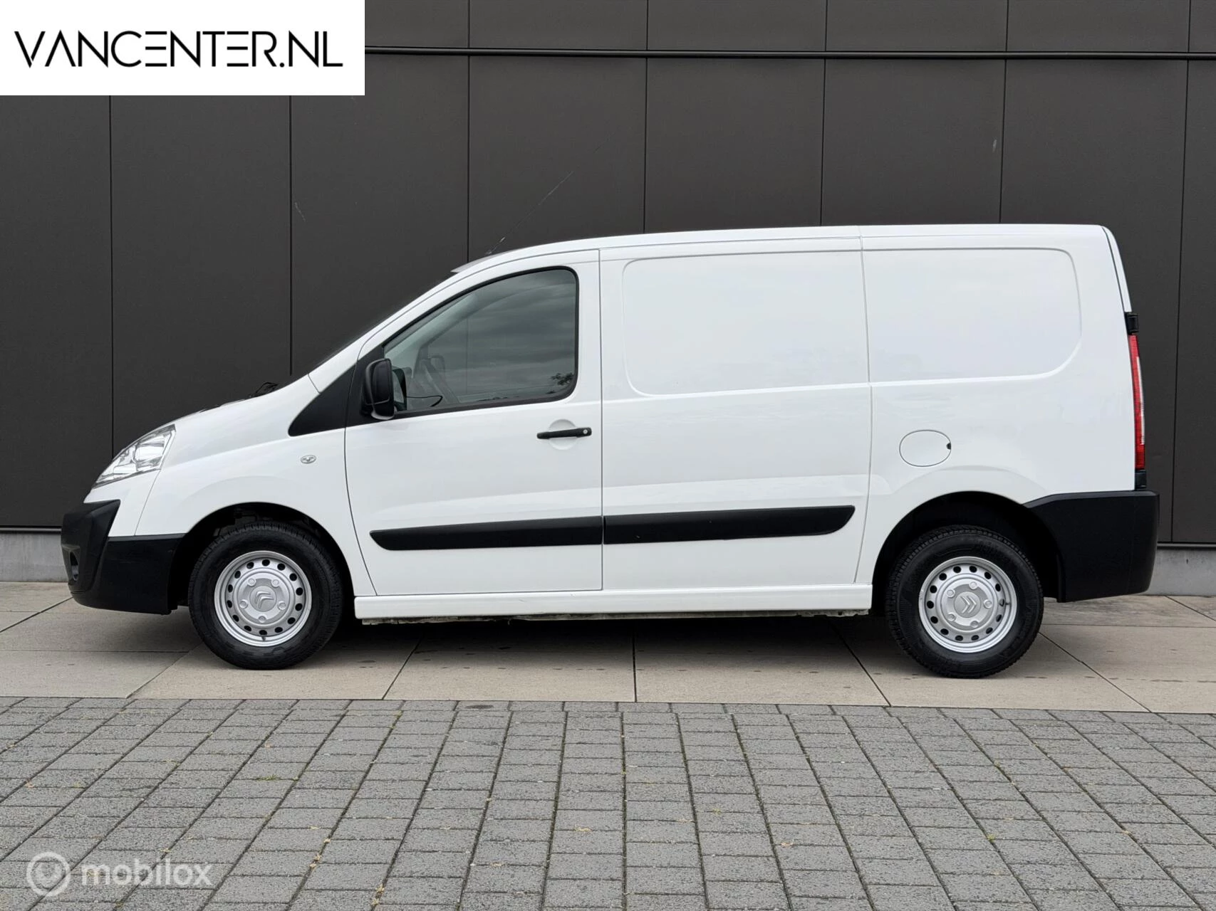 Hoofdafbeelding Citroën Jumpy