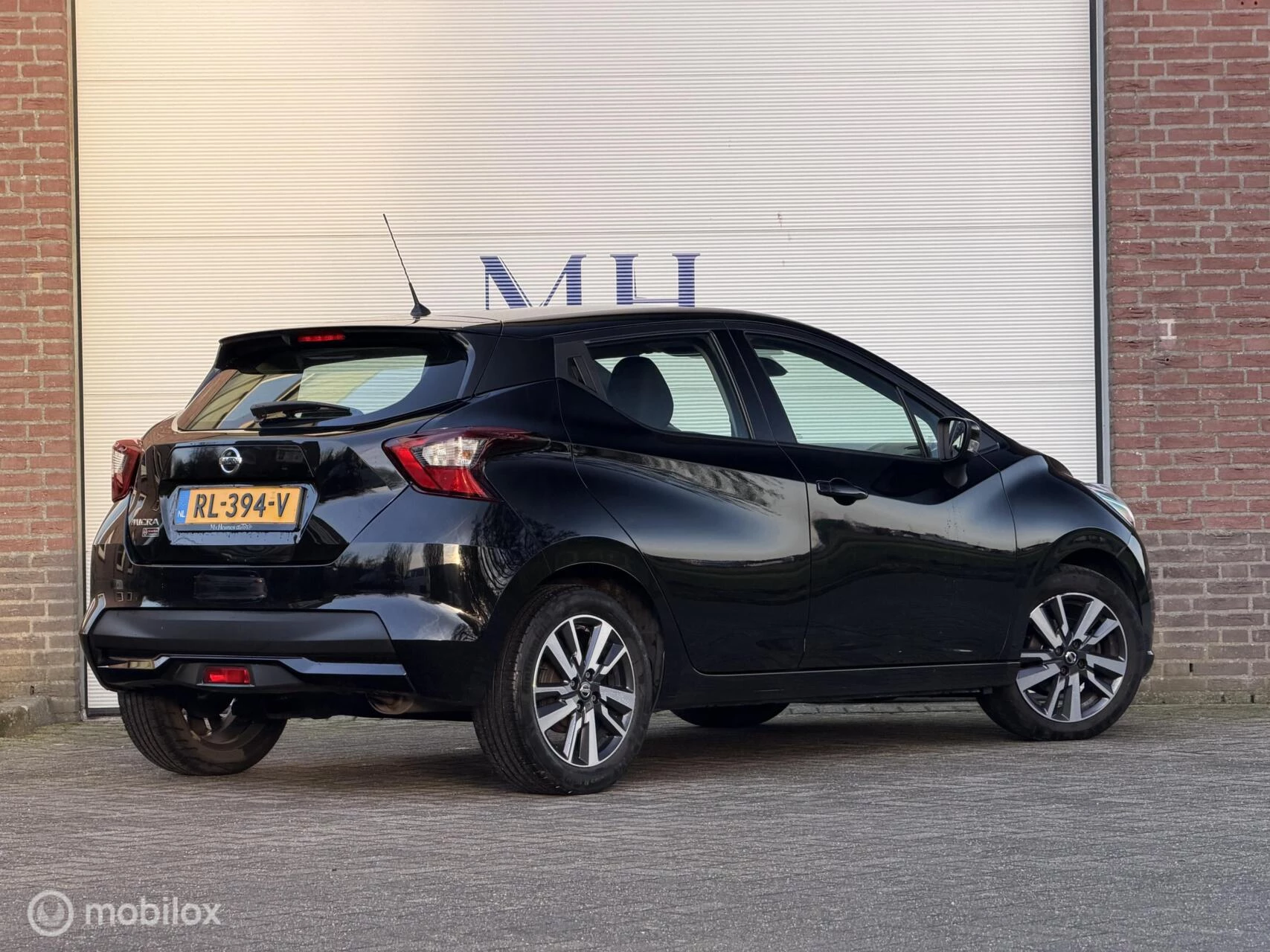 Hoofdafbeelding Nissan Micra