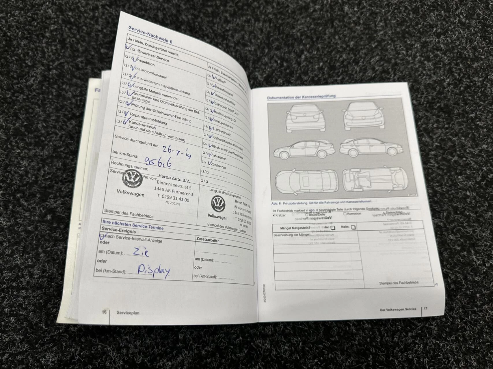 Hoofdafbeelding Volkswagen Passat