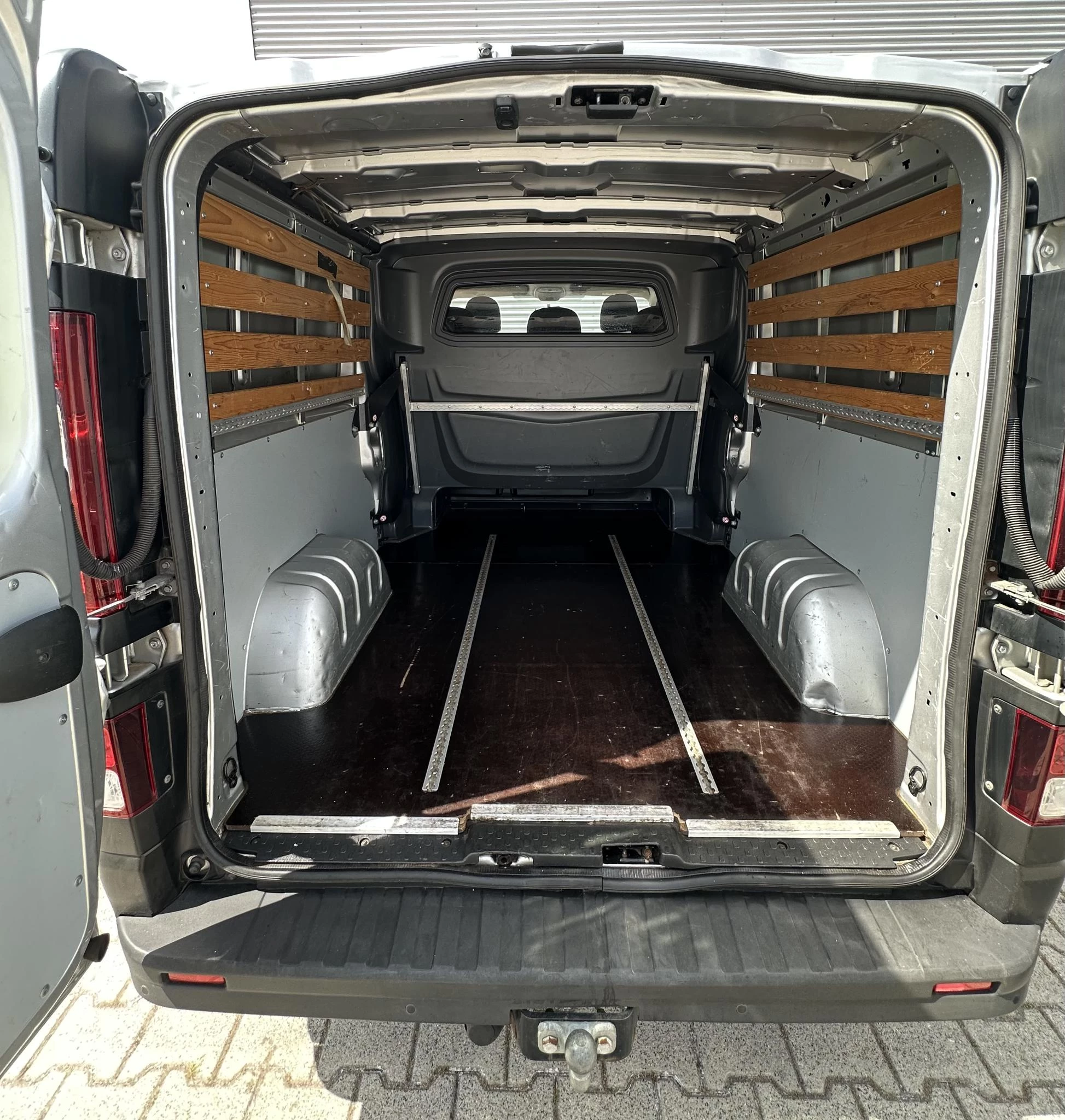 Hoofdafbeelding Renault Trafic
