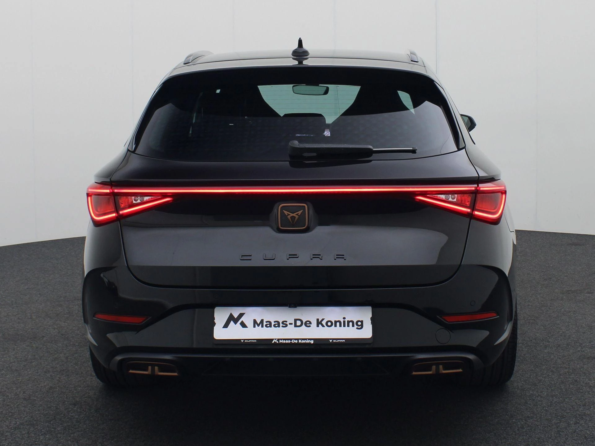 Hoofdafbeelding CUPRA Leon Sportstourer