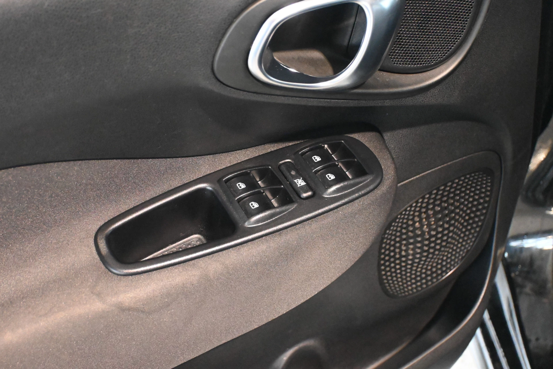 Hoofdafbeelding Fiat 500L