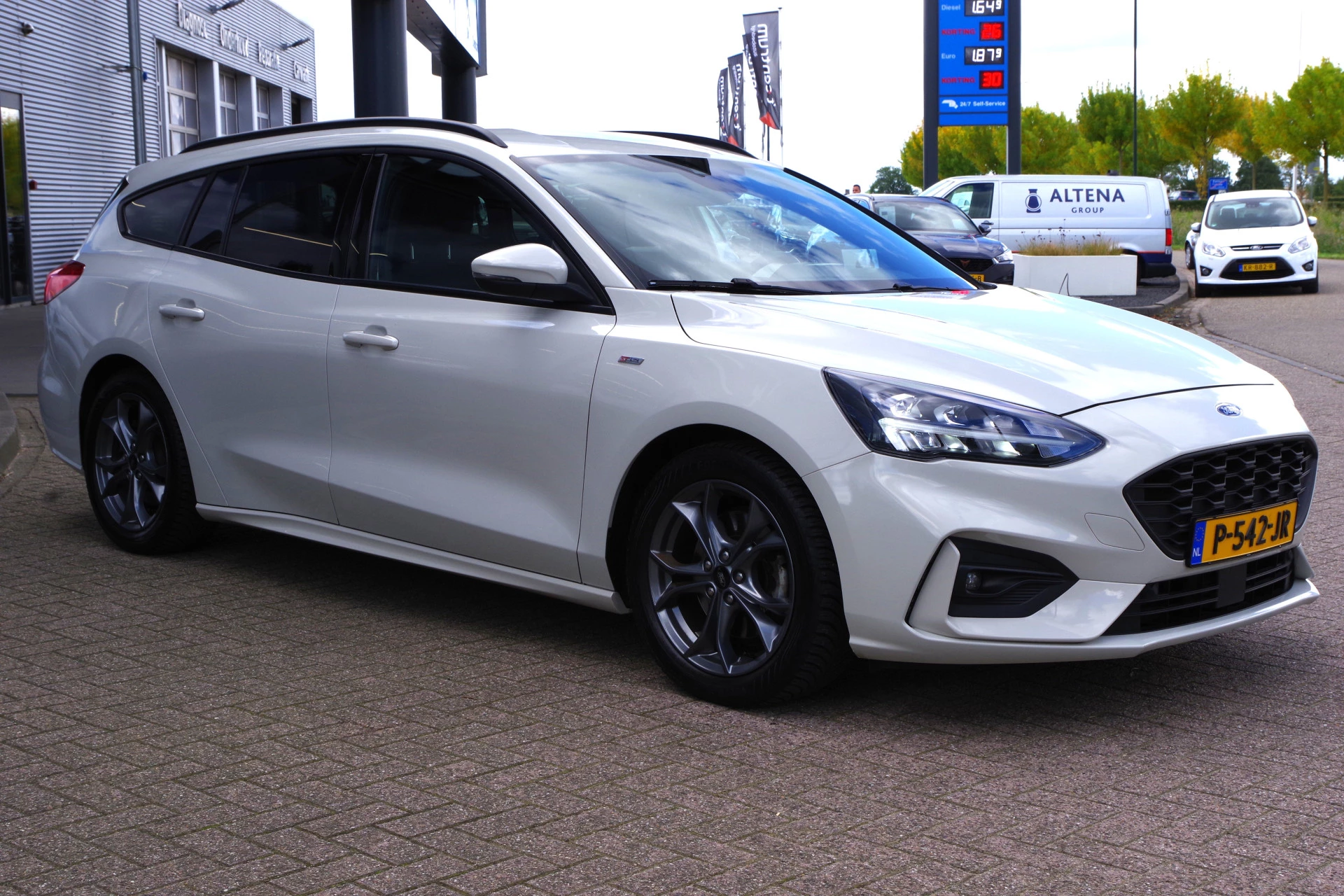 Hoofdafbeelding Ford Focus
