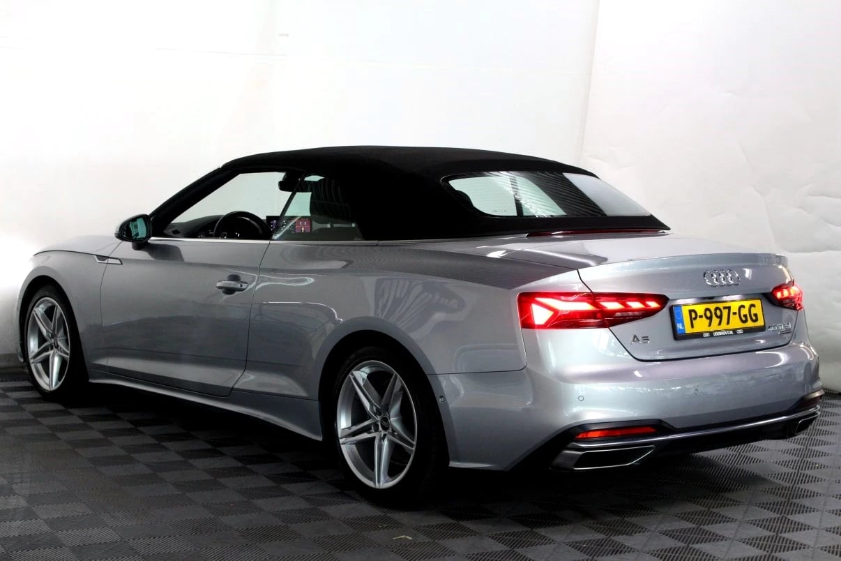 Hoofdafbeelding Audi A5