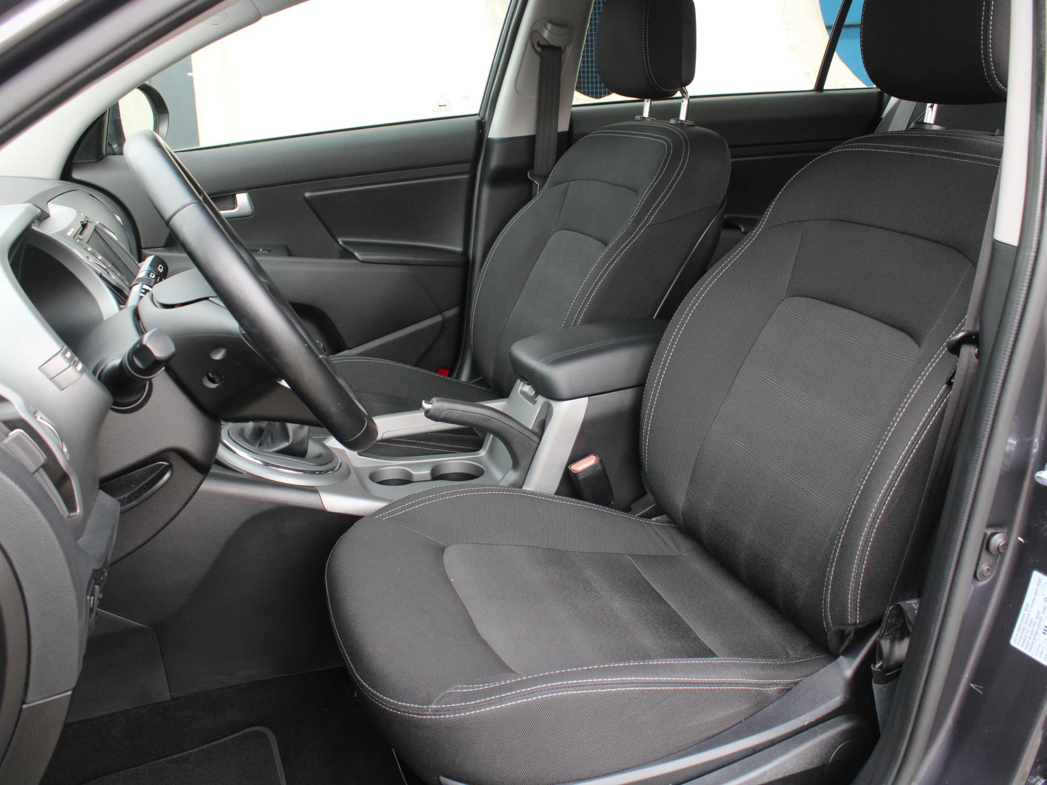 Hoofdafbeelding Kia Sportage