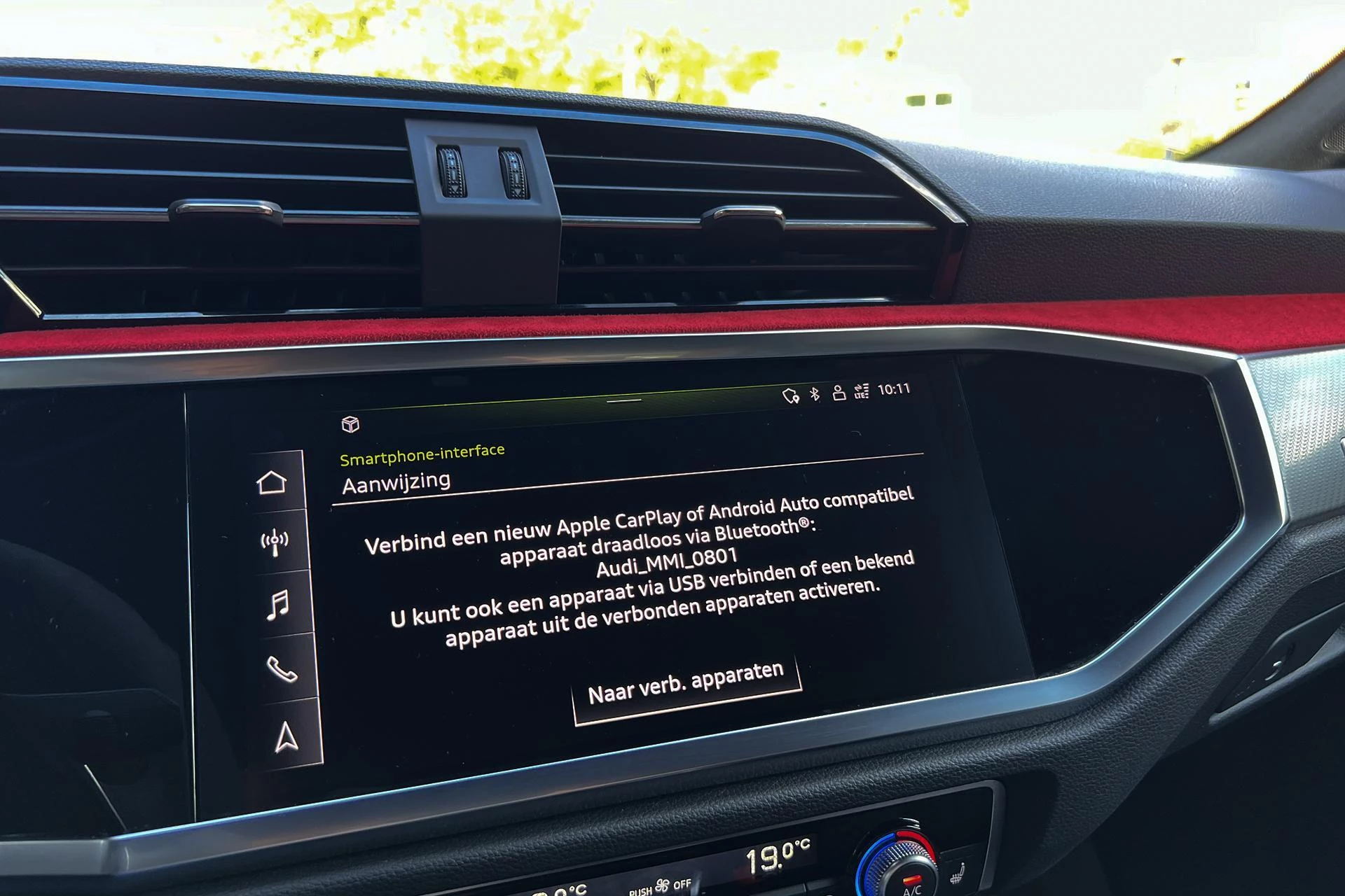 Hoofdafbeelding Audi RSQ3