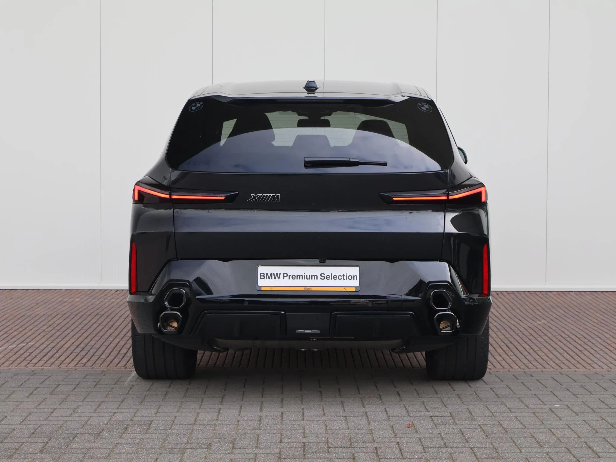 Hoofdafbeelding BMW XM