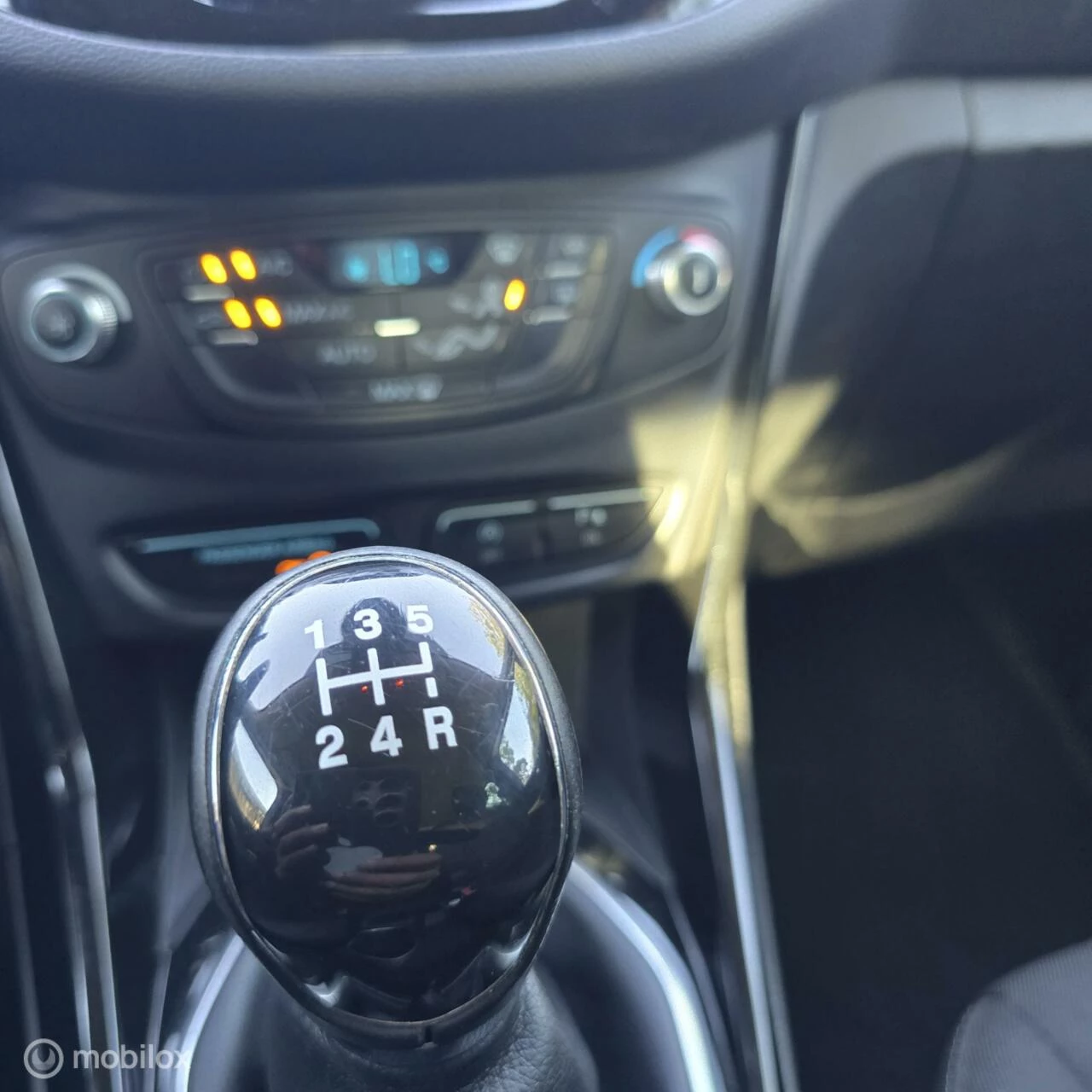 Hoofdafbeelding Ford B-MAX