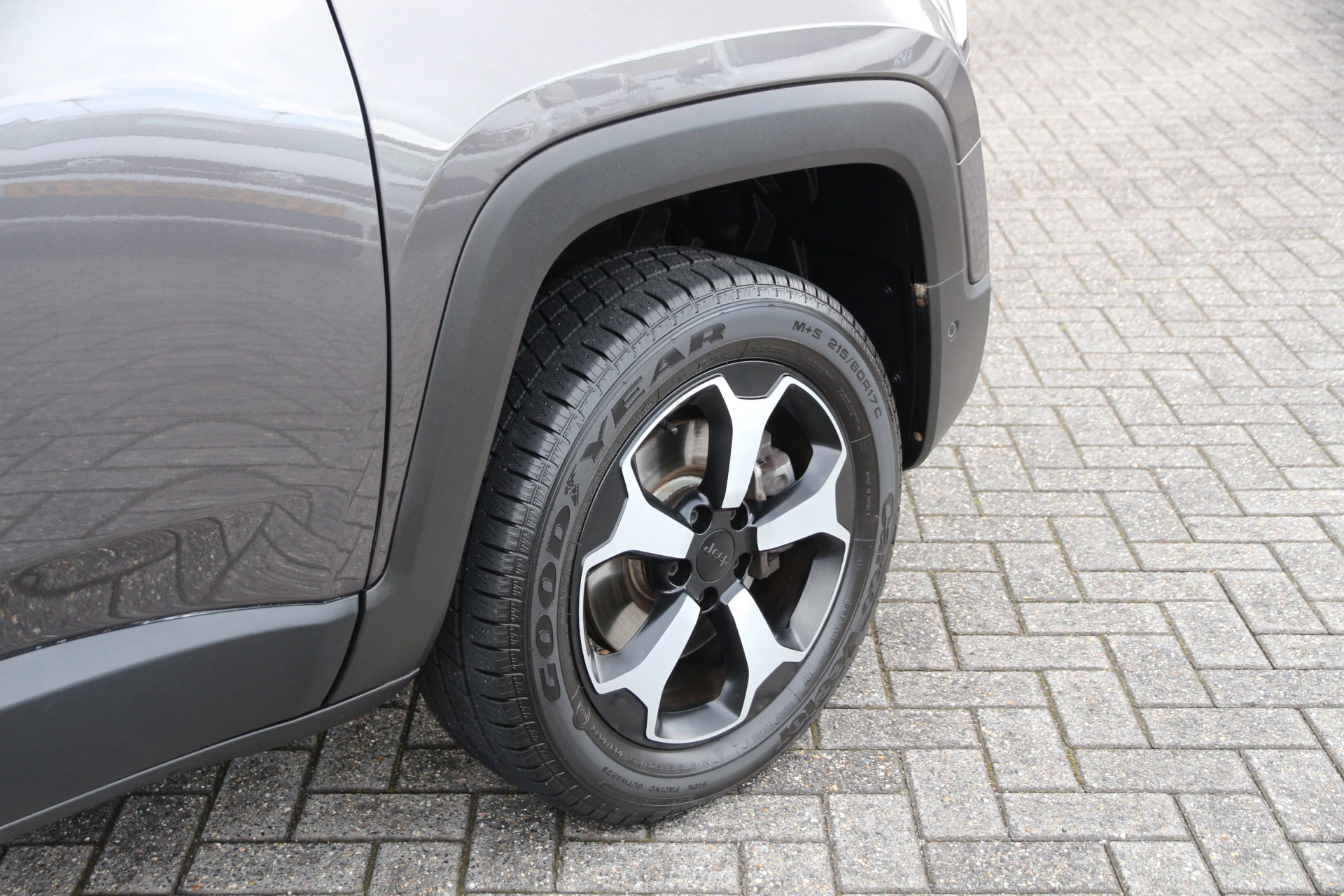 Hoofdafbeelding Jeep Renegade