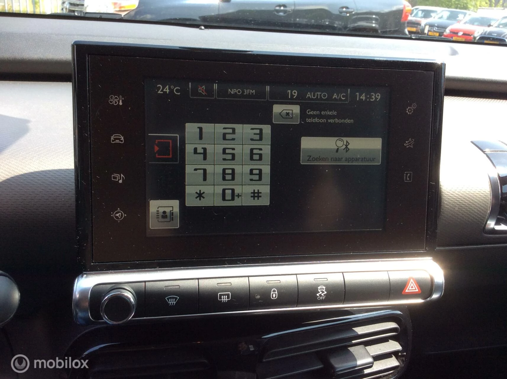 Hoofdafbeelding Citroën C4 Cactus
