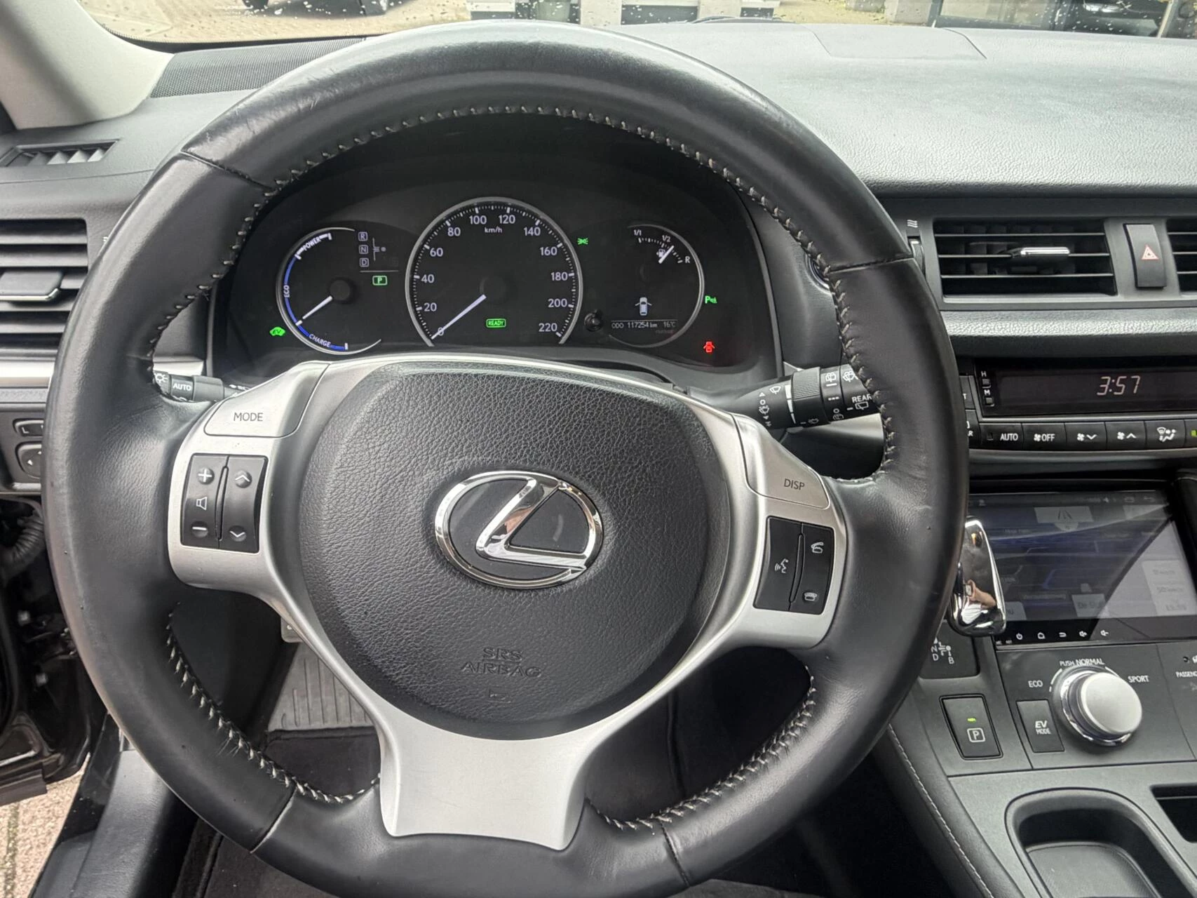 Hoofdafbeelding Lexus CT