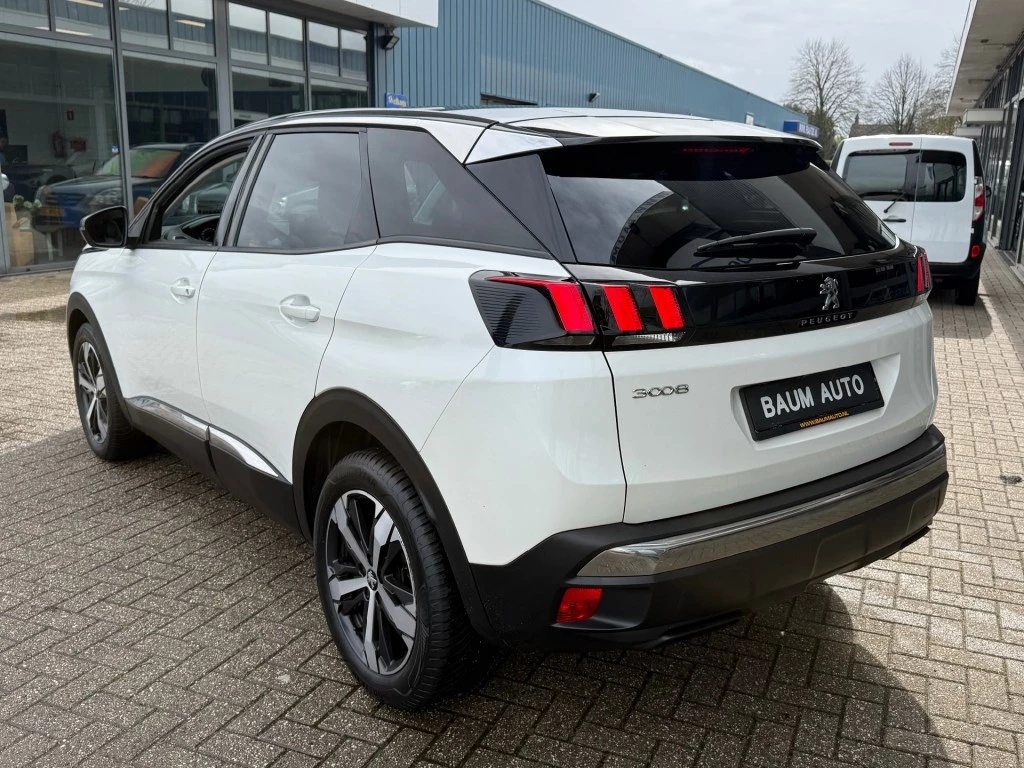 Hoofdafbeelding Peugeot 3008