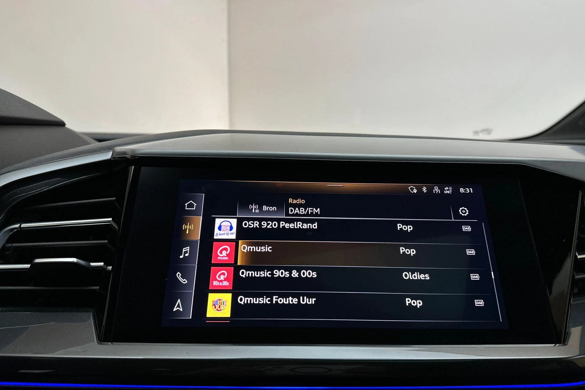 Hoofdafbeelding Audi Q4 e-tron