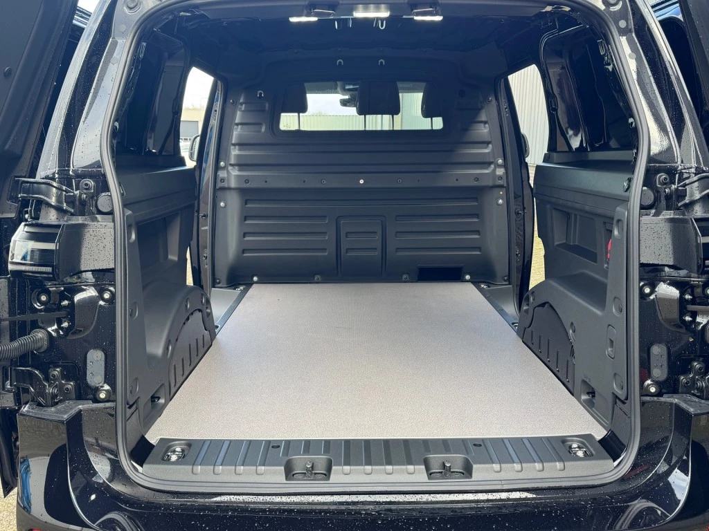 Hoofdafbeelding Volkswagen ID. Buzz Cargo
