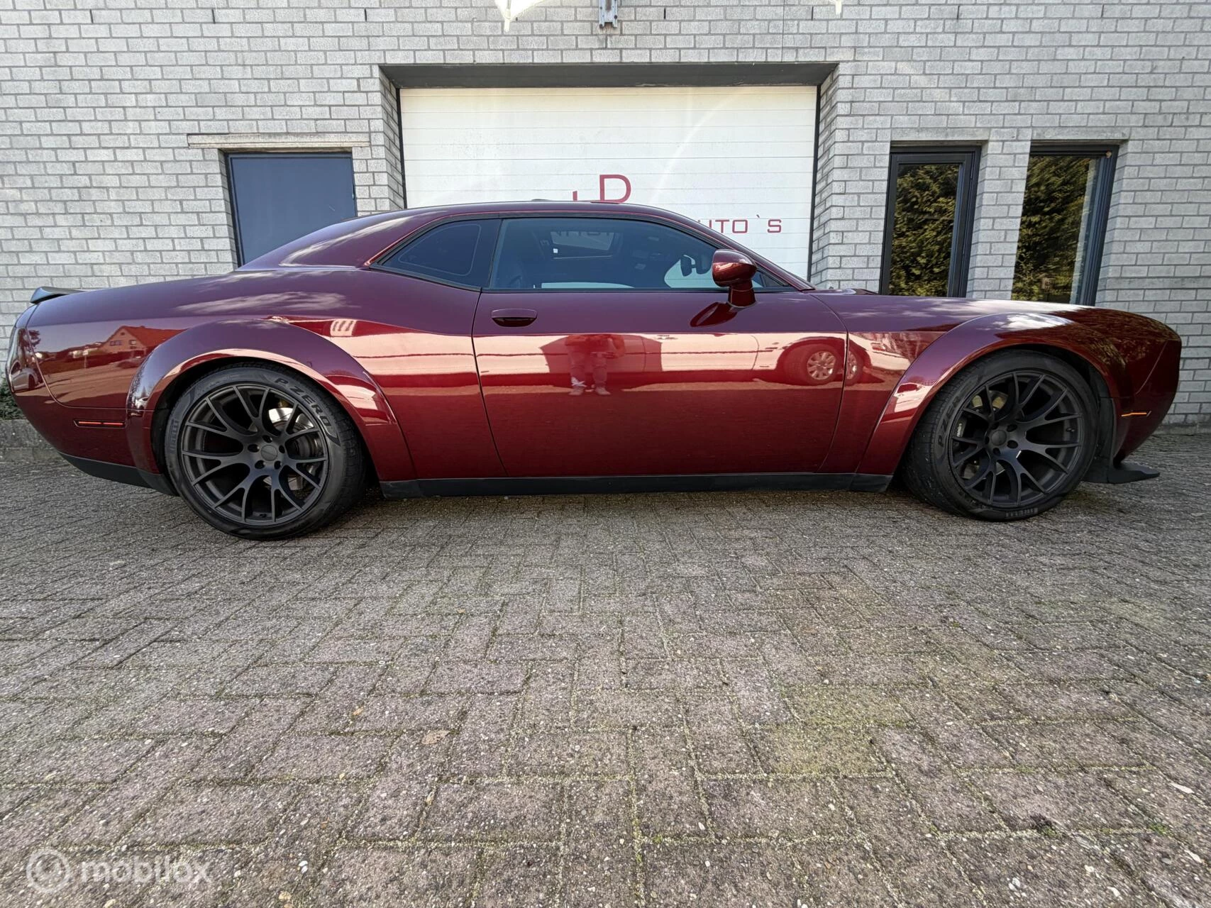 Hoofdafbeelding Dodge Challenger