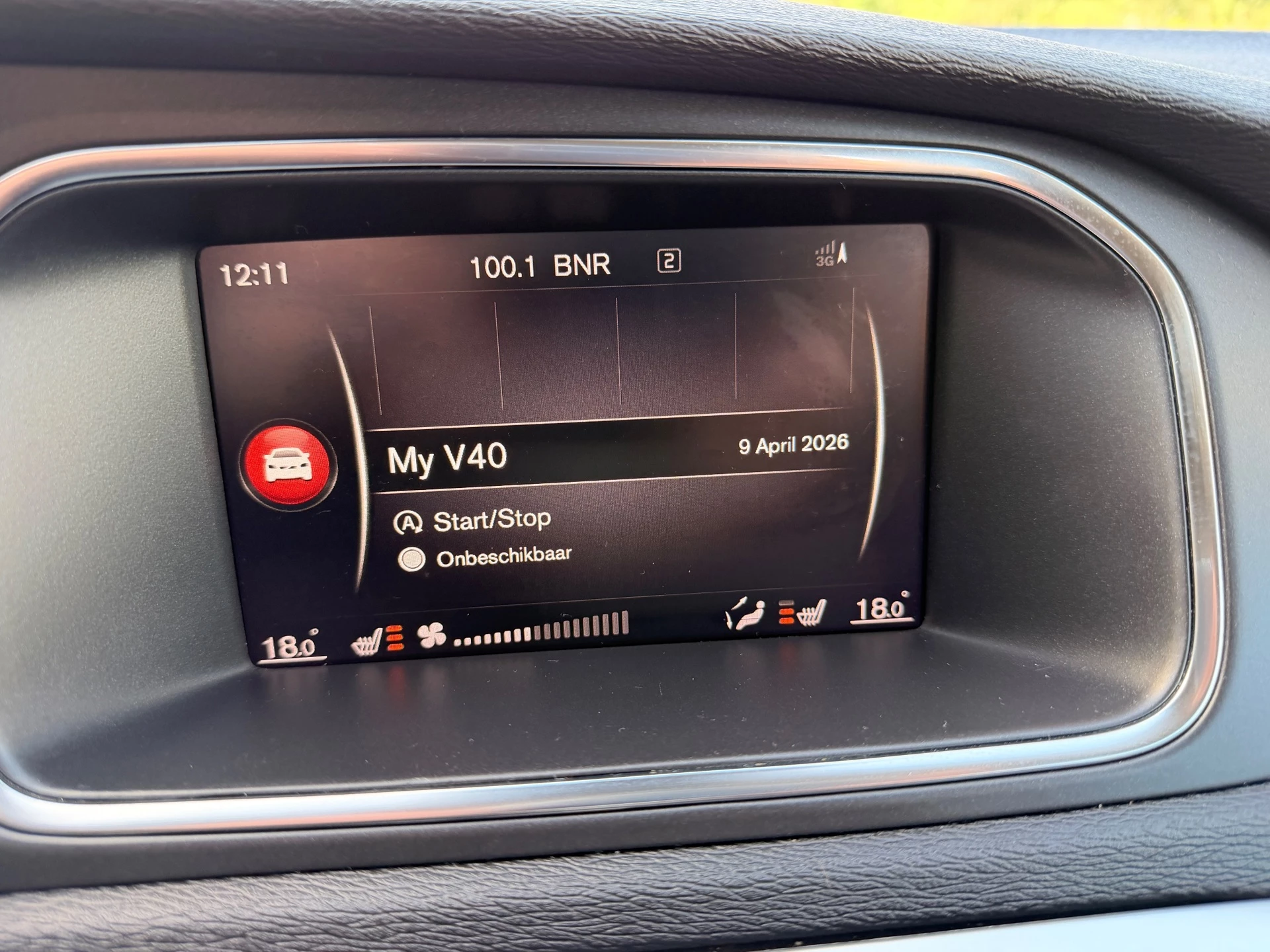 Hoofdafbeelding Volvo V40