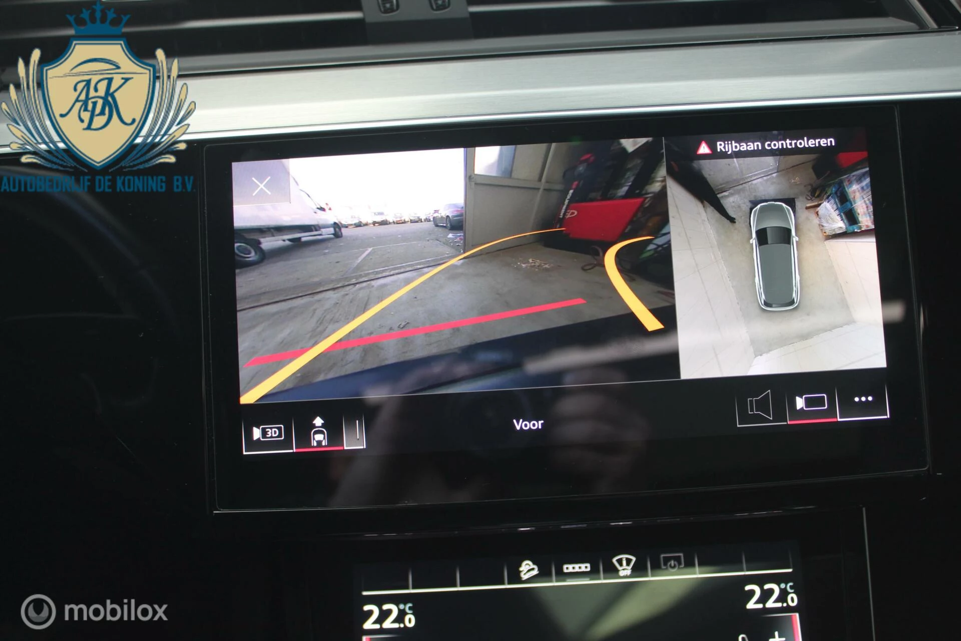 Hoofdafbeelding Audi e-tron