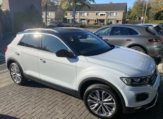 Volkswagen T-Roc 1.5 TSI Sport | 150pk