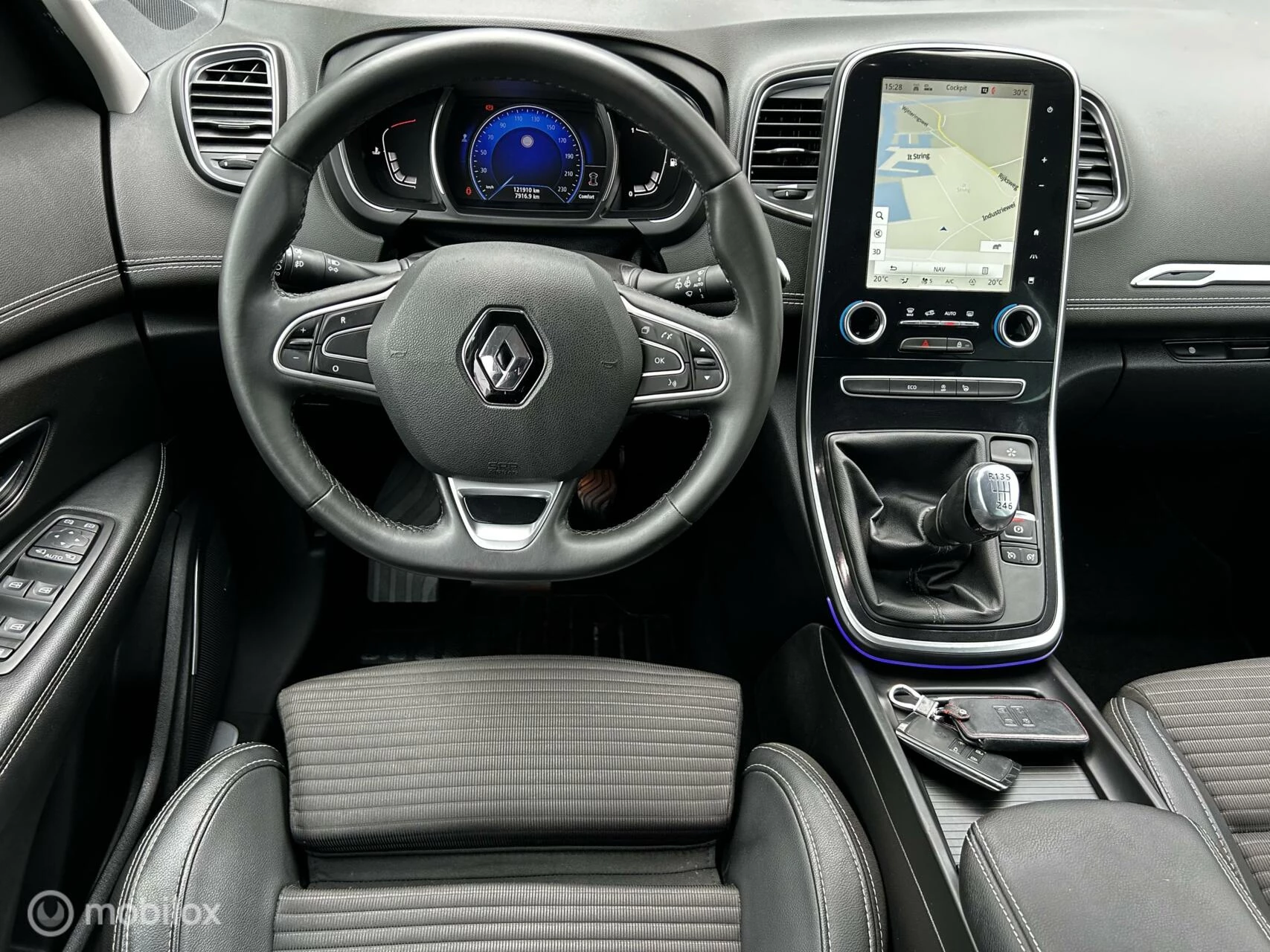 Hoofdafbeelding Renault Scénic