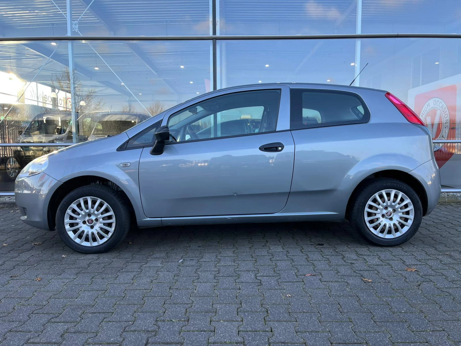 Hoofdafbeelding Fiat Grande Punto