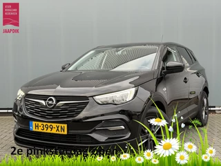 Opel Grandland X BWJ 2020 1.2 131 PK Turbo 120 Jaar Edition 74.000KM! CLIMA | CRUISE | APPLE CARP. | ANDROID AUT. | PRIV. GLAS | PDC | LMV | MULTIFUNCT. STUURWIEL