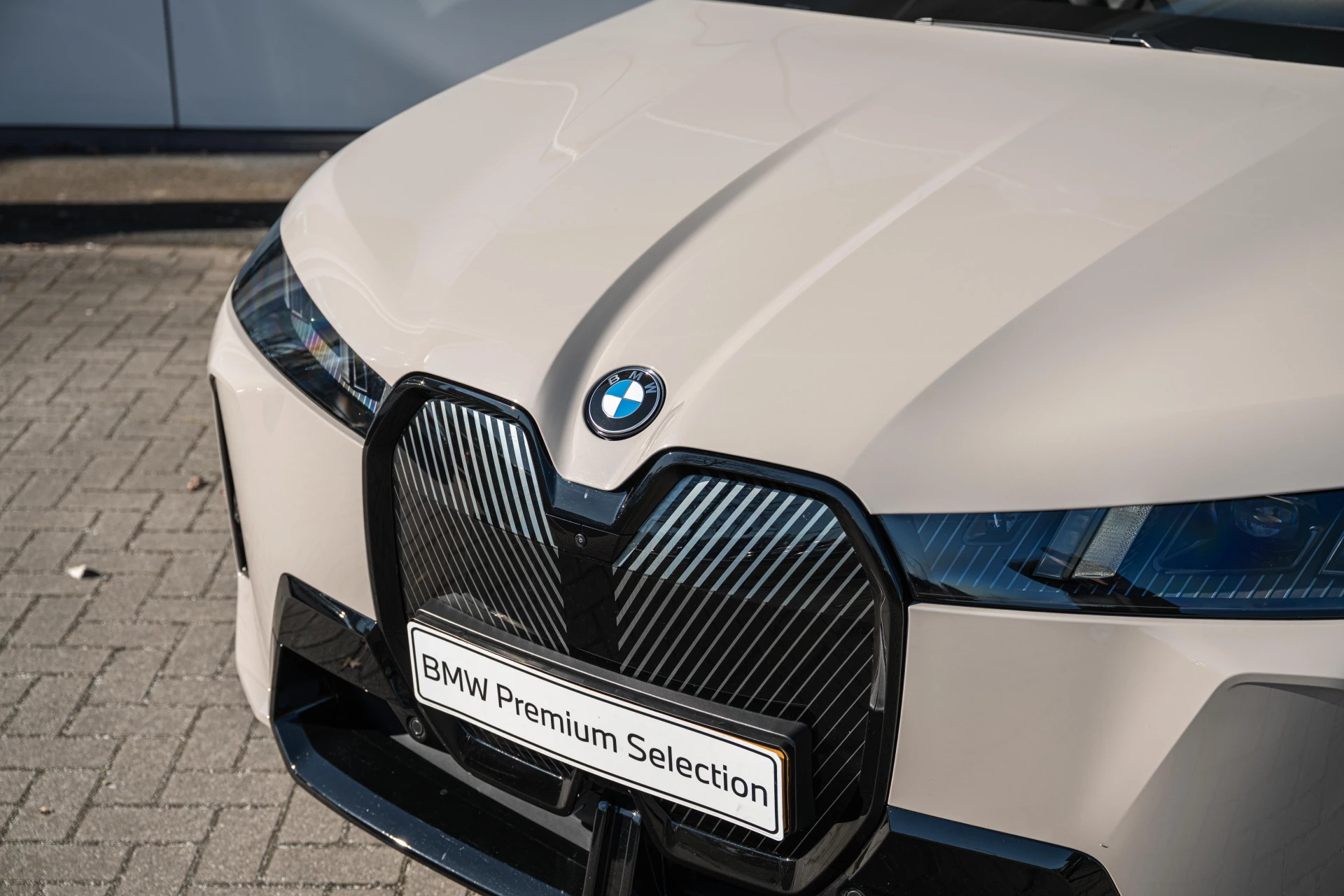 Hoofdafbeelding BMW iX