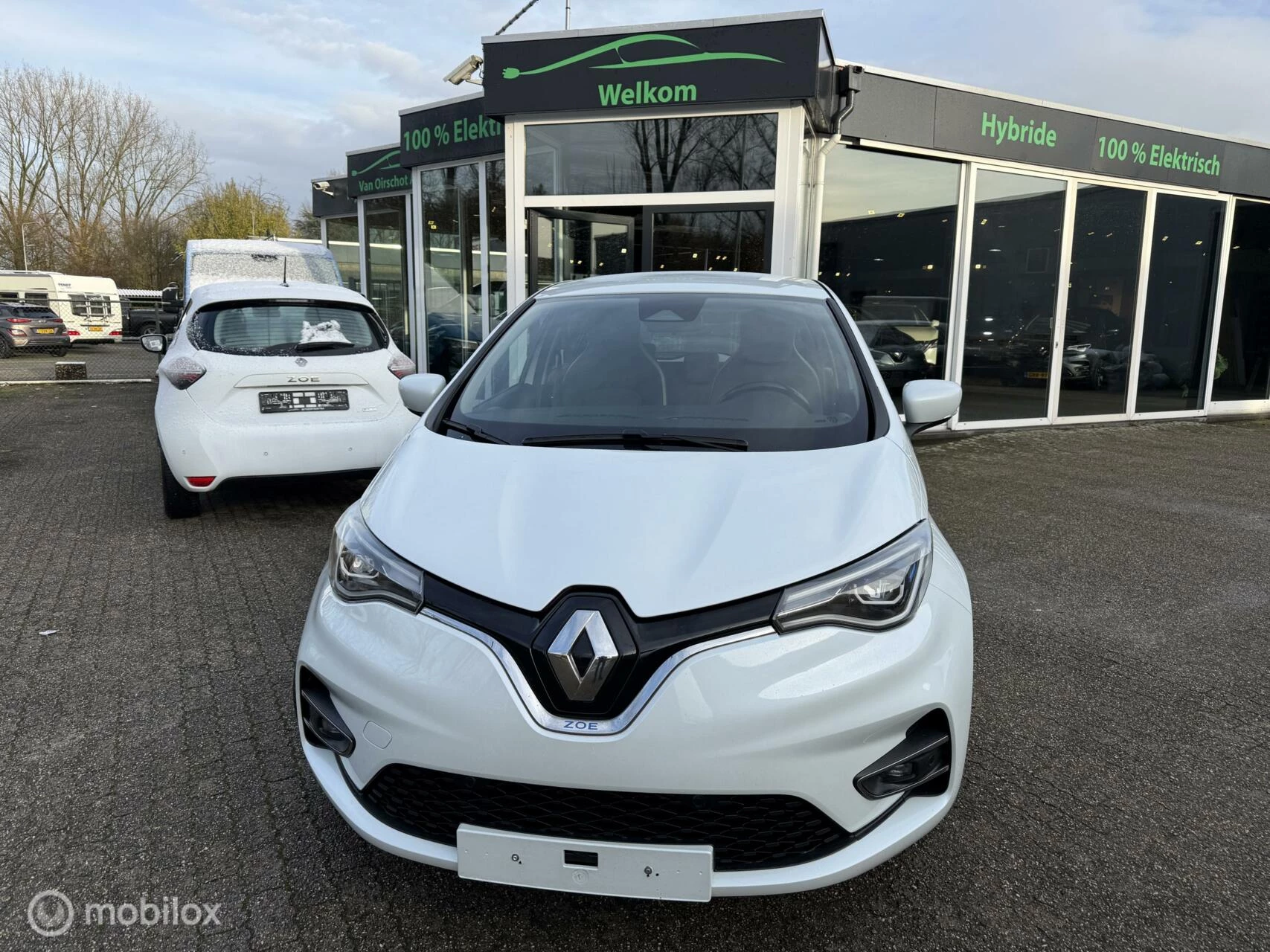 Hoofdafbeelding Renault ZOE