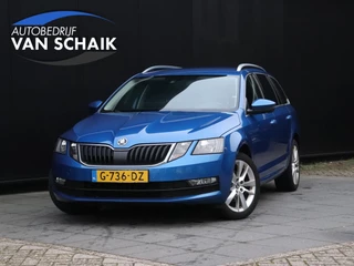 Skoda Octavia Combi 1.0 TSI Greentech Style Business | TREKHAAK | PDC | CRUISE | APPLE CARPLAY | NAVI | STOELVERW. |