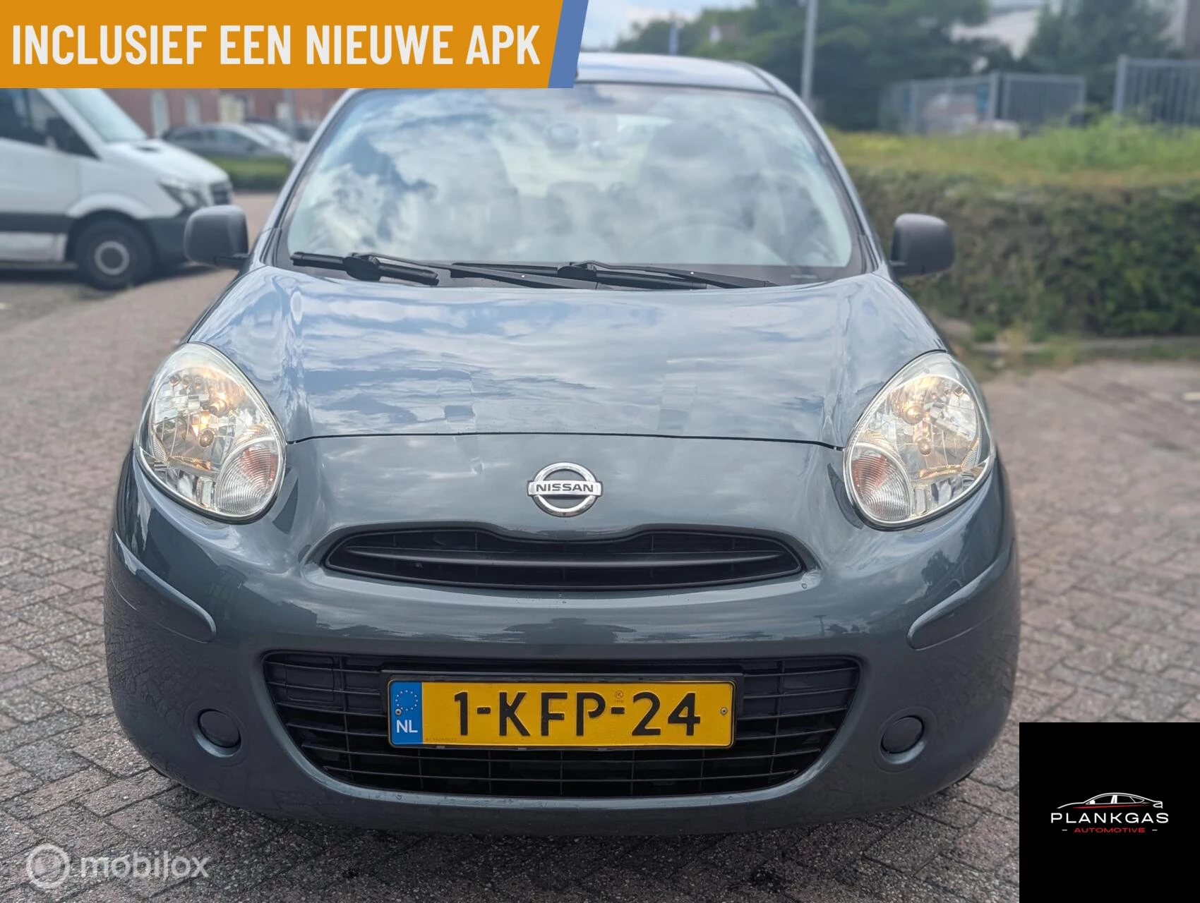 Hoofdafbeelding Nissan Micra