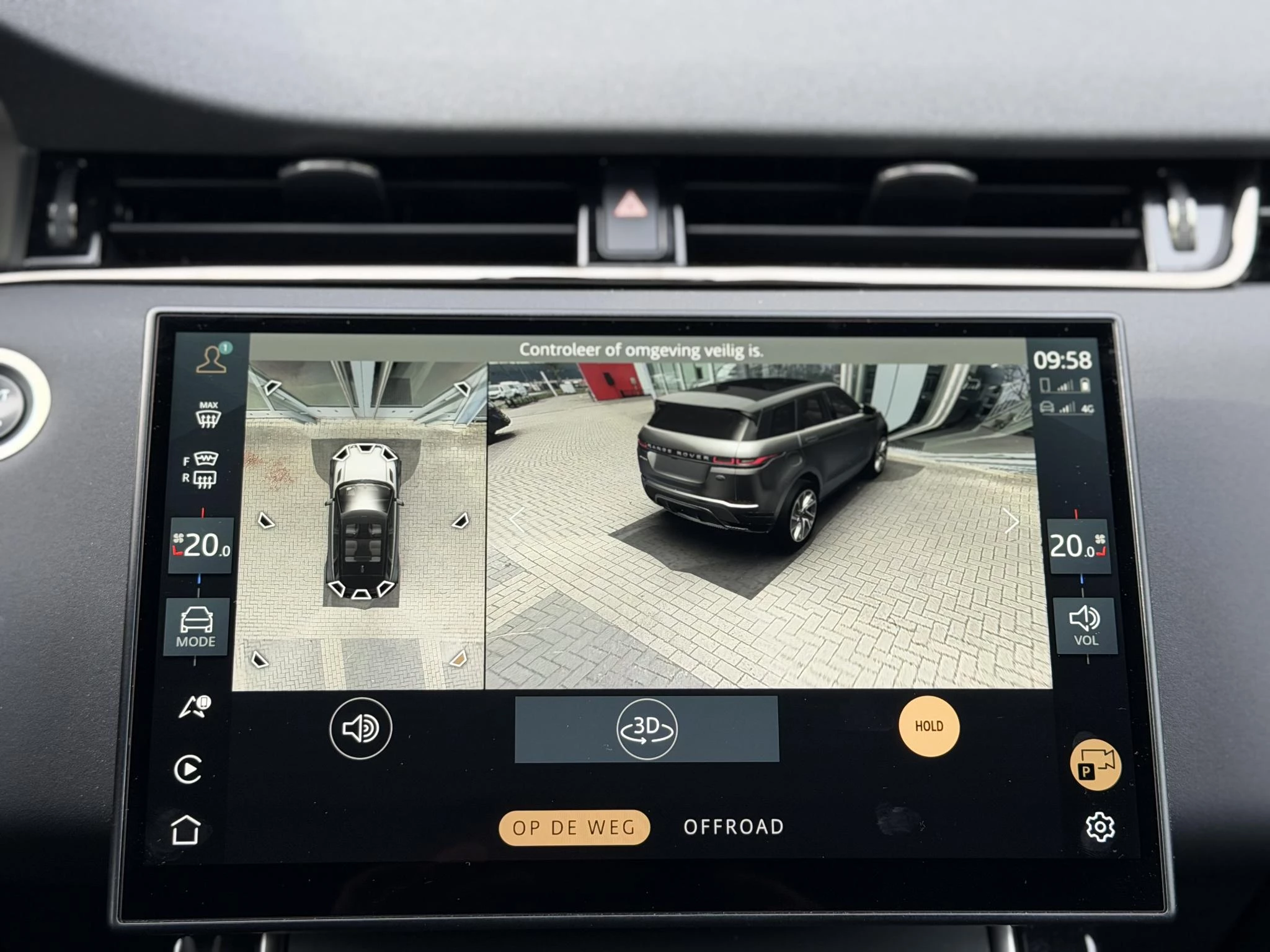 Hoofdafbeelding Land Rover Range Rover Evoque