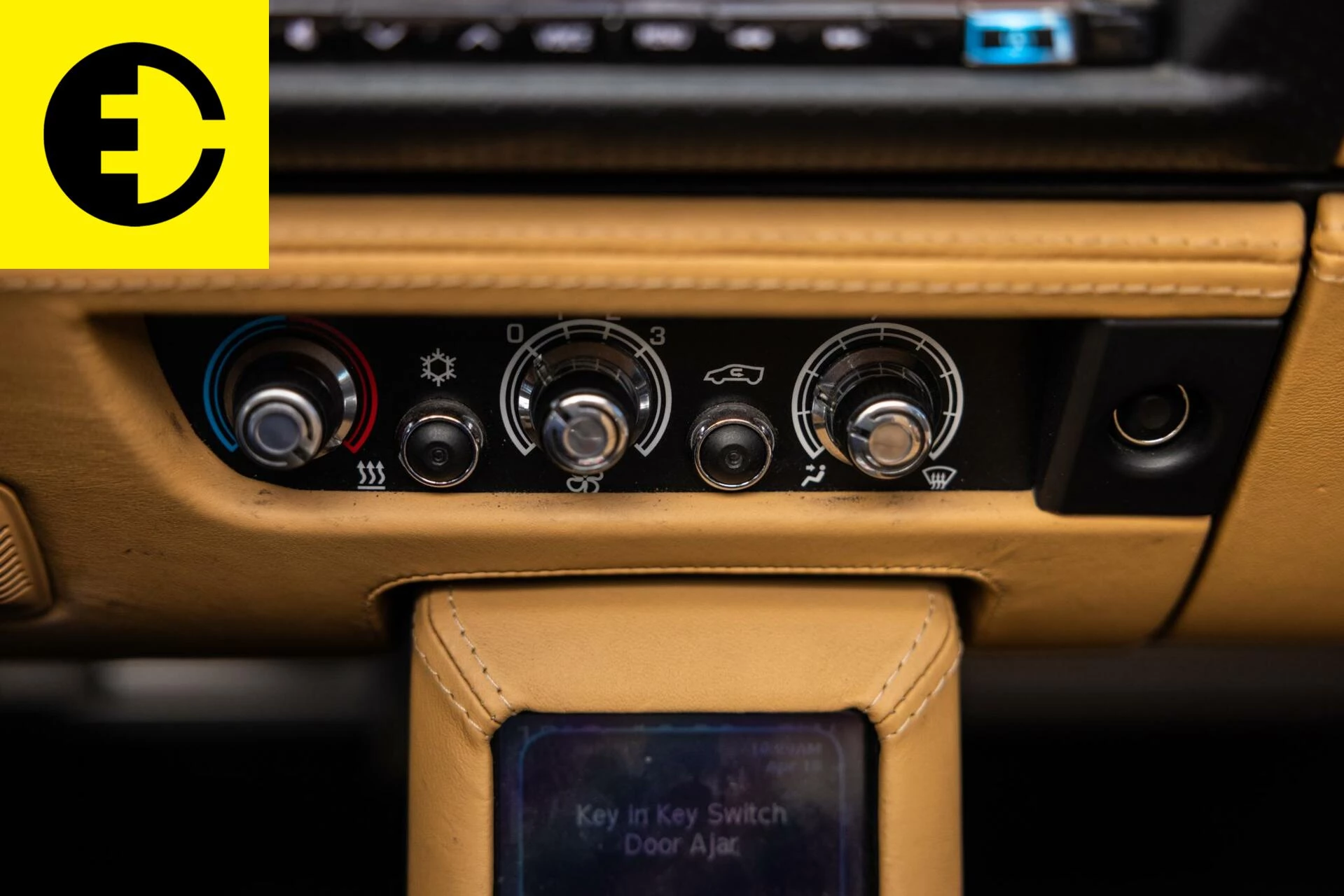 Hoofdafbeelding Tesla Roadster