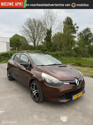 Renault Clio Estate 0.9 TCe Night&Day Airco