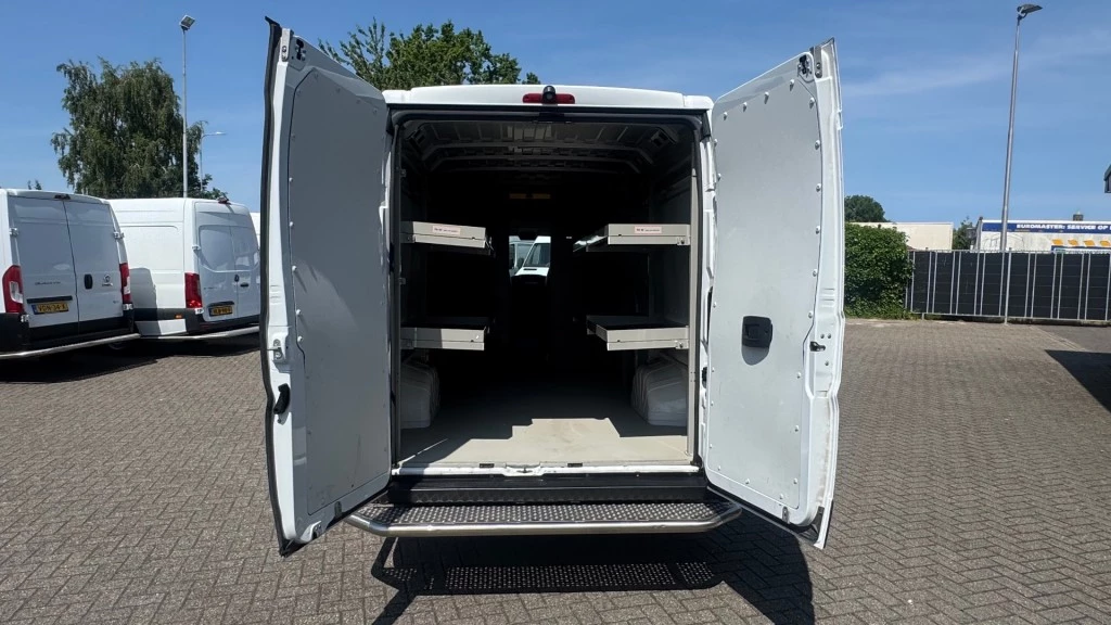 Hoofdafbeelding Fiat Ducato