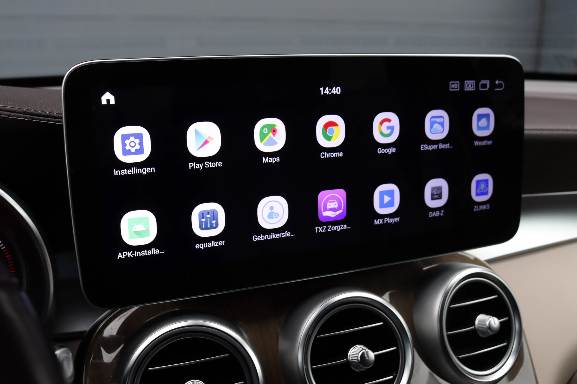 Hoofdafbeelding Mercedes-Benz GLC