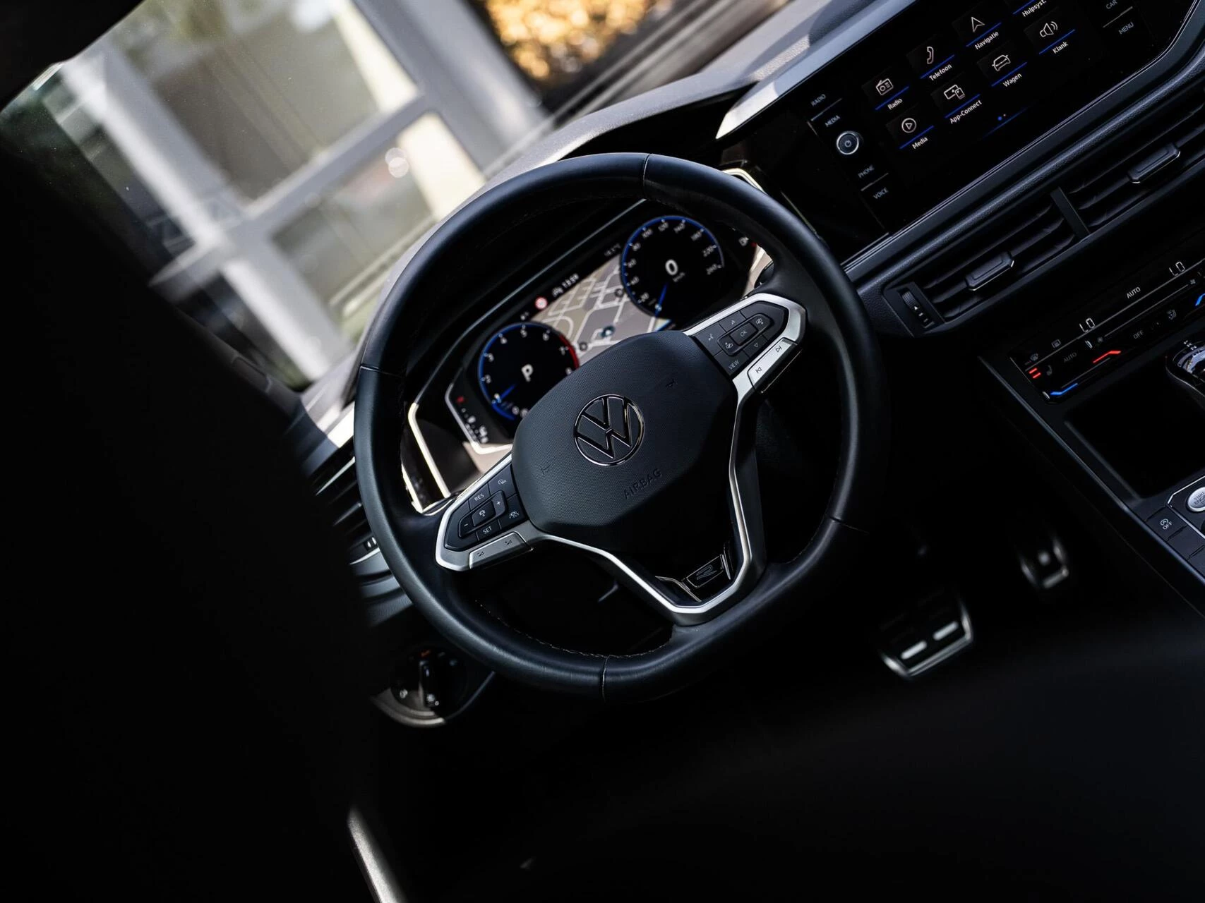 Hoofdafbeelding Volkswagen Taigo