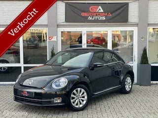 Volkswagen Beetle 1.2 TSI Design BlueMotion