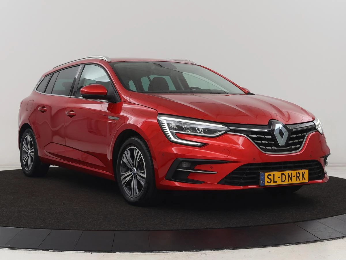 Hoofdafbeelding Renault Megane E-Tech