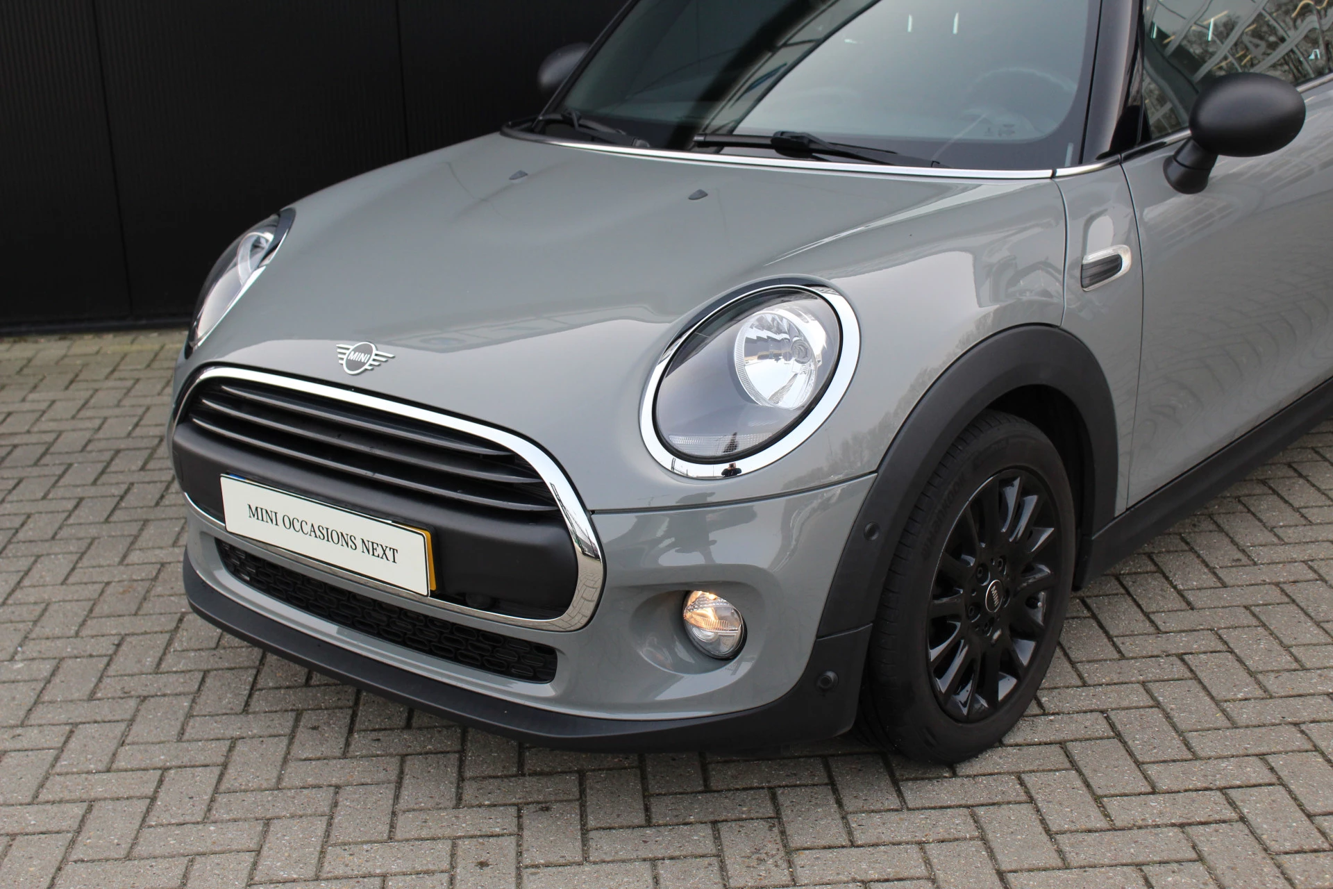 Hoofdafbeelding MINI One Cabrio