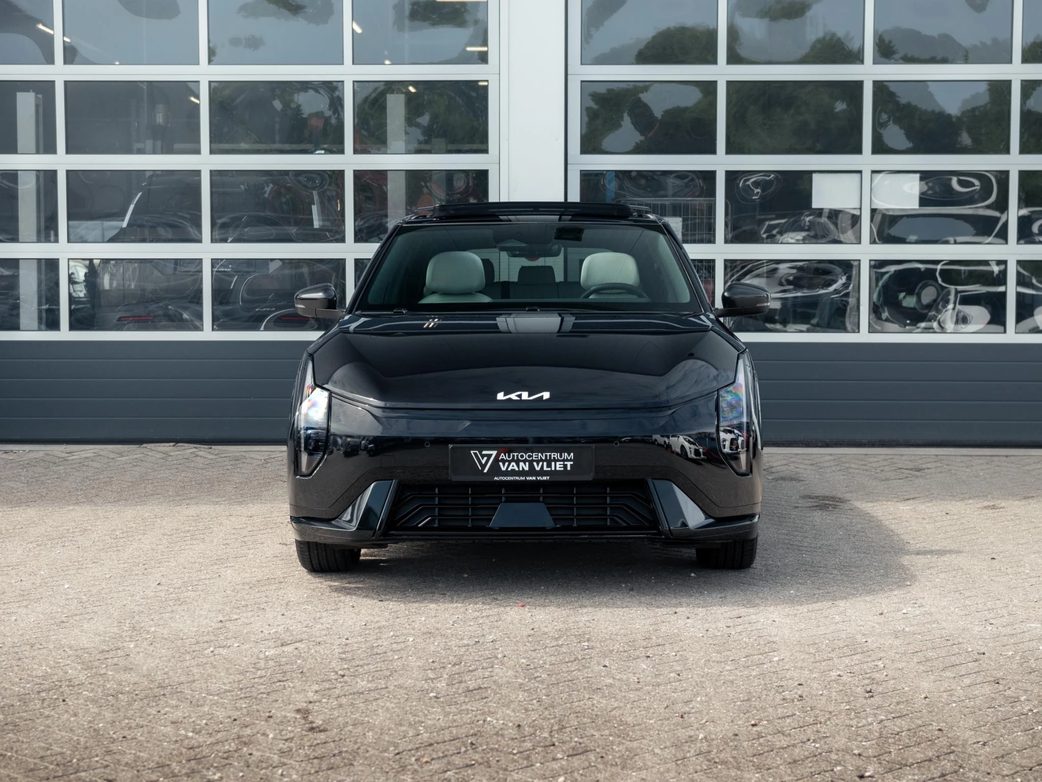 Hoofdafbeelding Kia EV4