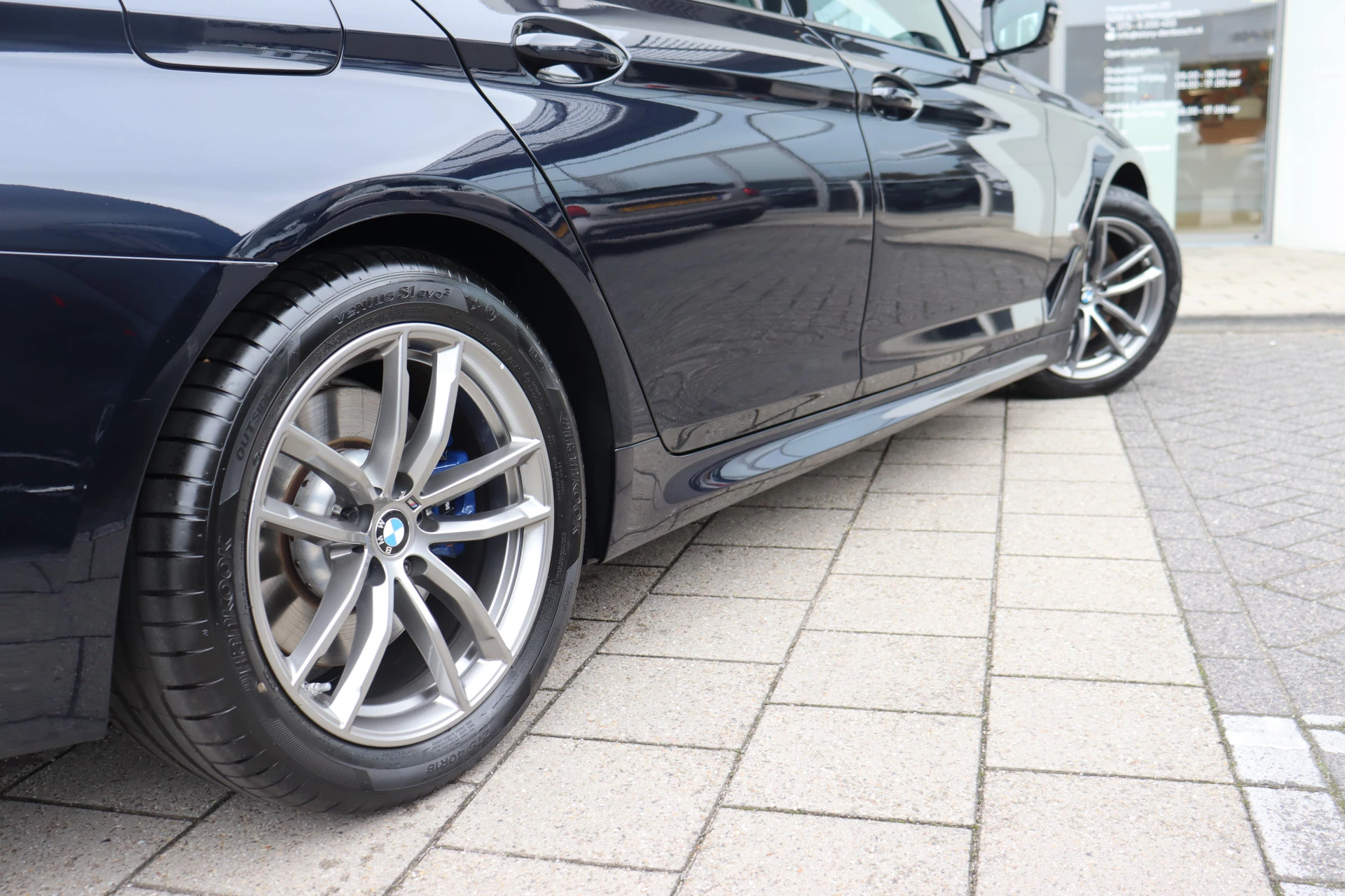 Hoofdafbeelding BMW 5 Serie
