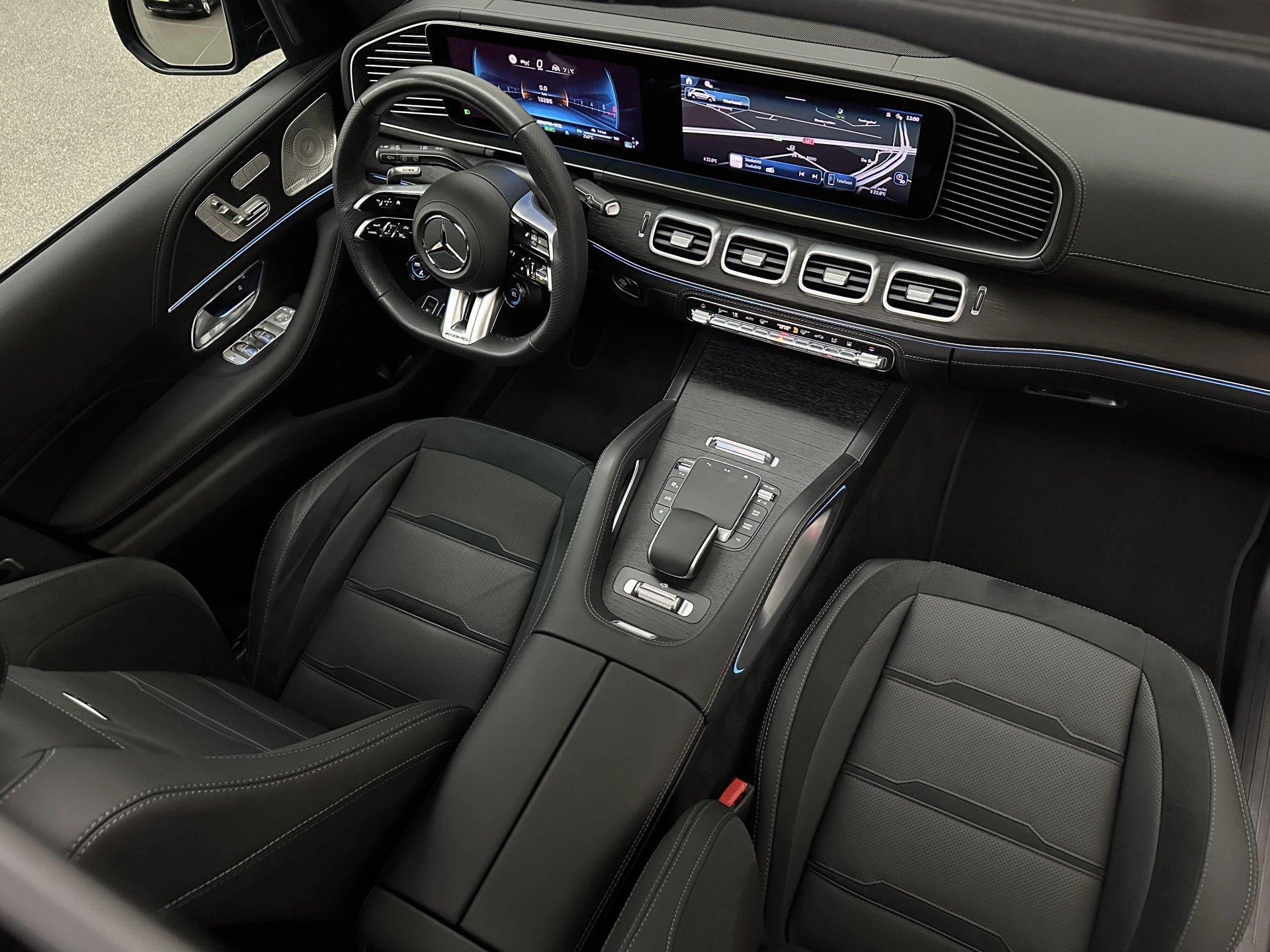 Hoofdafbeelding Mercedes-Benz GLE