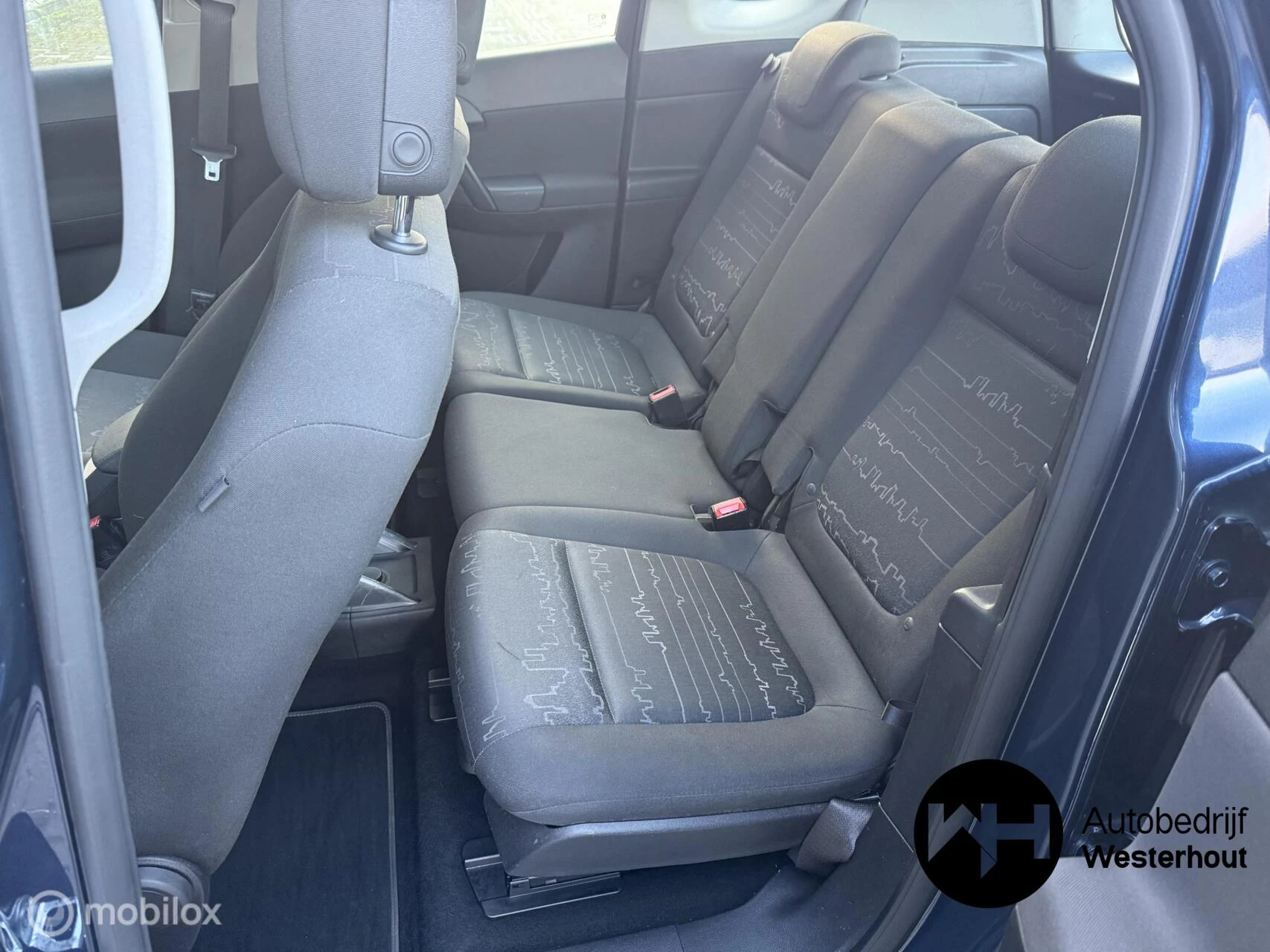 Hoofdafbeelding Opel Meriva