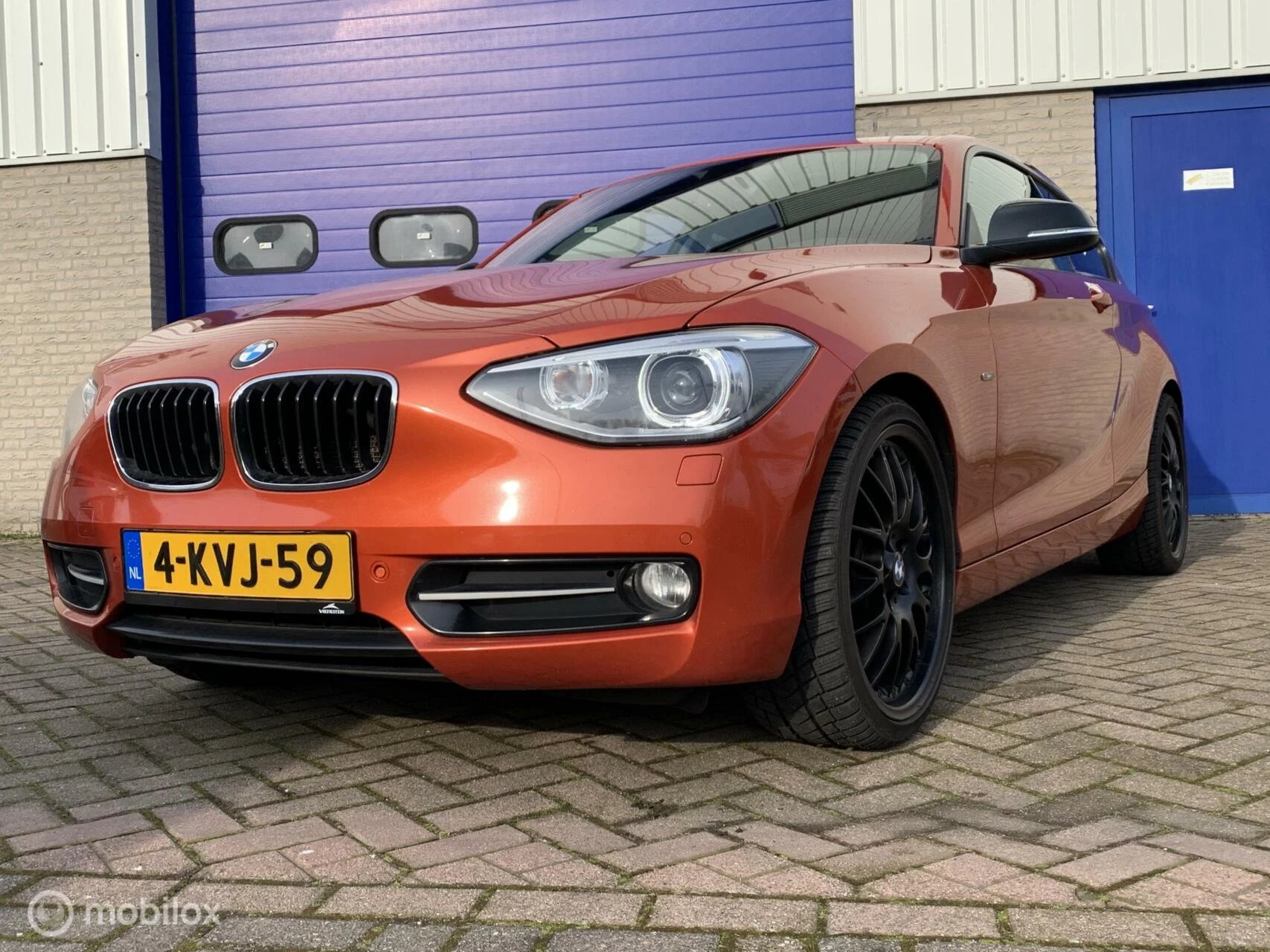 Hoofdafbeelding BMW 1 Serie