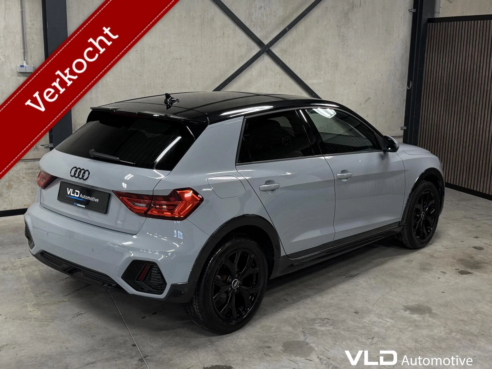 Hoofdafbeelding Audi A1