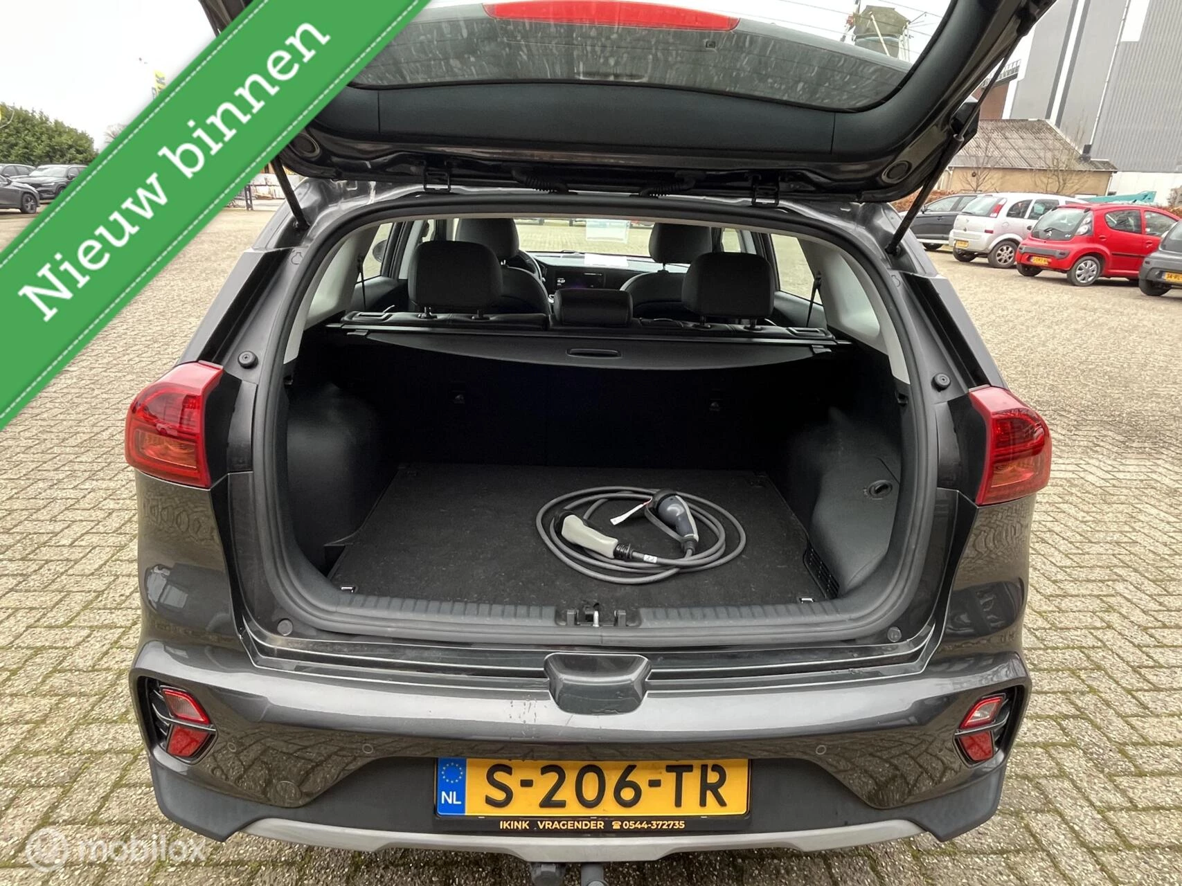 Hoofdafbeelding Kia Niro