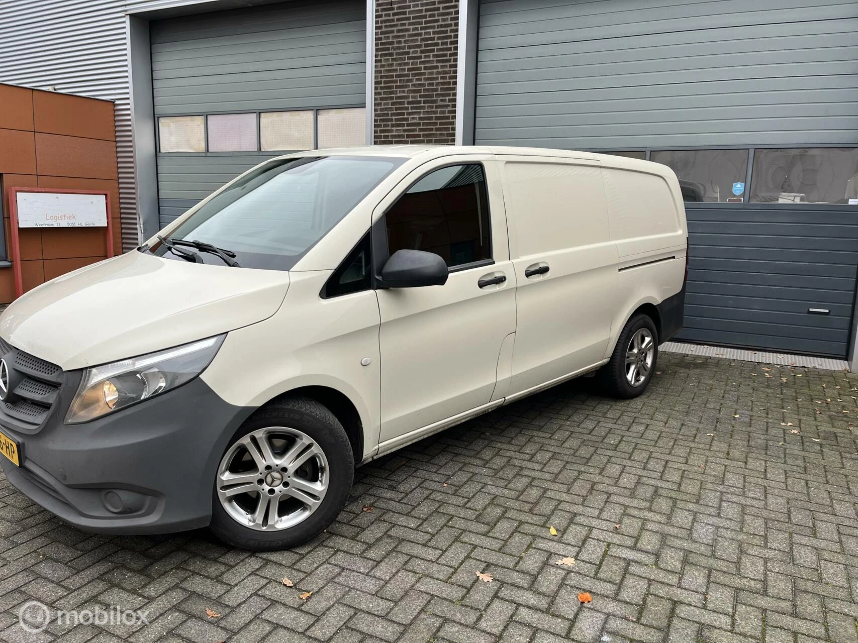 Hoofdafbeelding Mercedes-Benz Vito