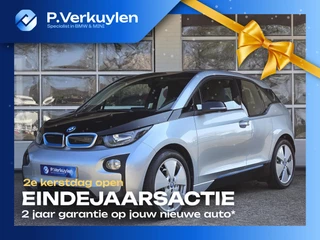 BMW i3 RANGE EXT. COMFORT ADVANCE | NAVIGATIE | CLIMATE CONTROL | SNELLADEN |